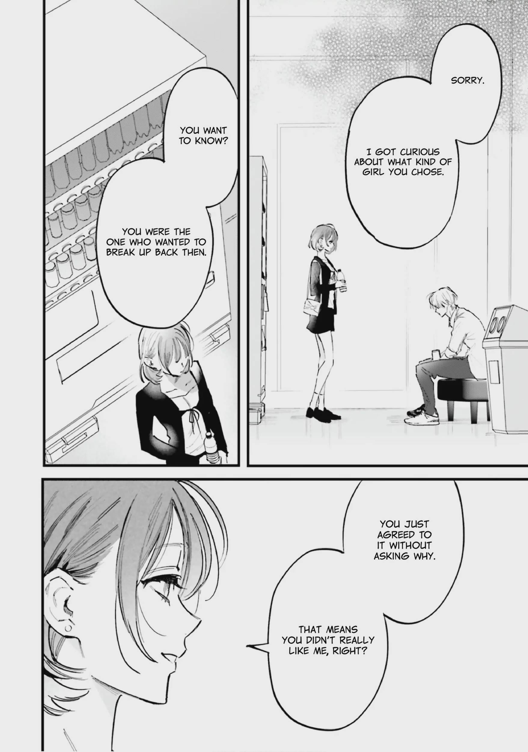 Kingyoya-san no Karisome Fuufu Chap 16 - Next Chap 17