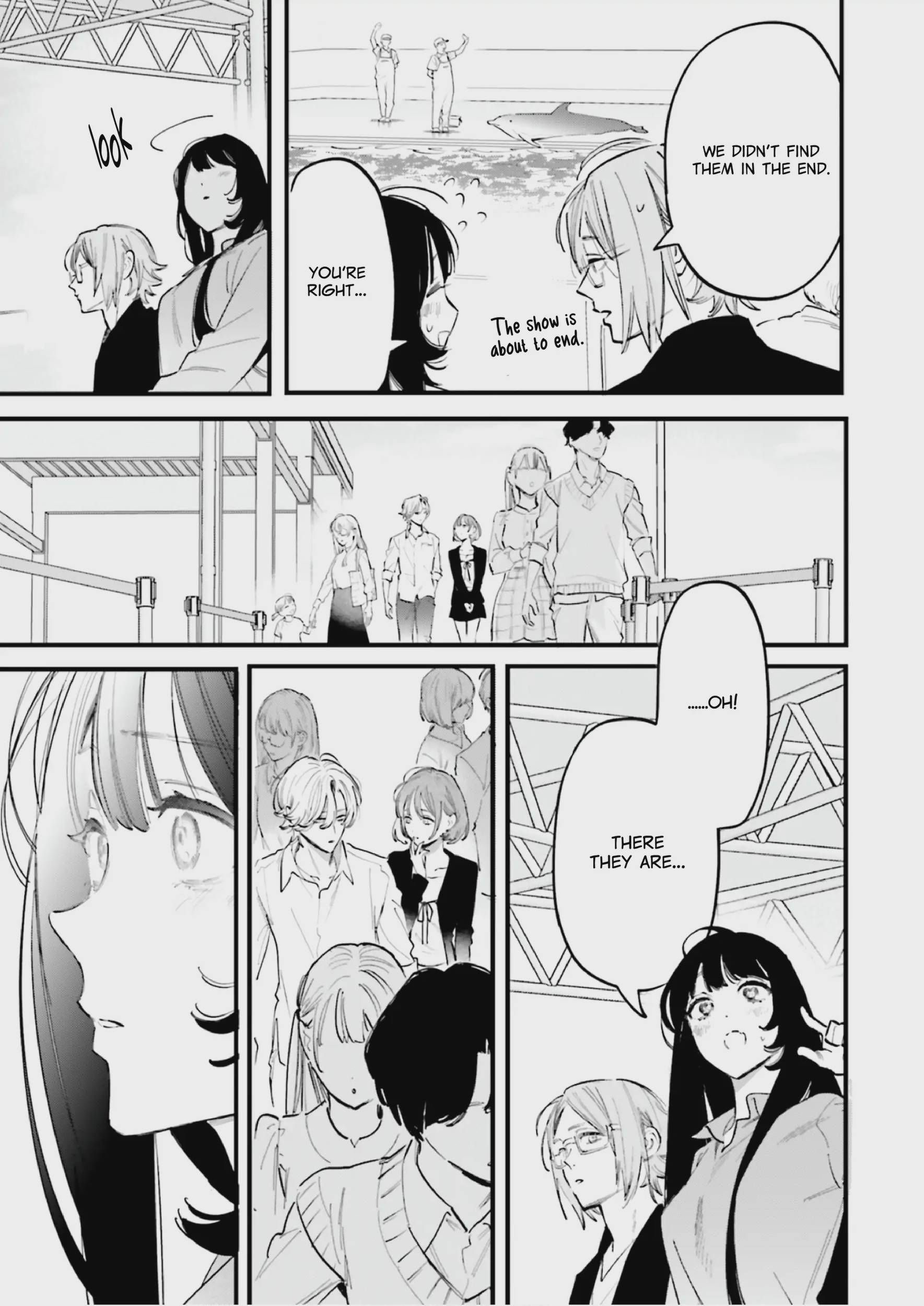 Kingyoya-san no Karisome Fuufu Chap 16 - Next Chap 17