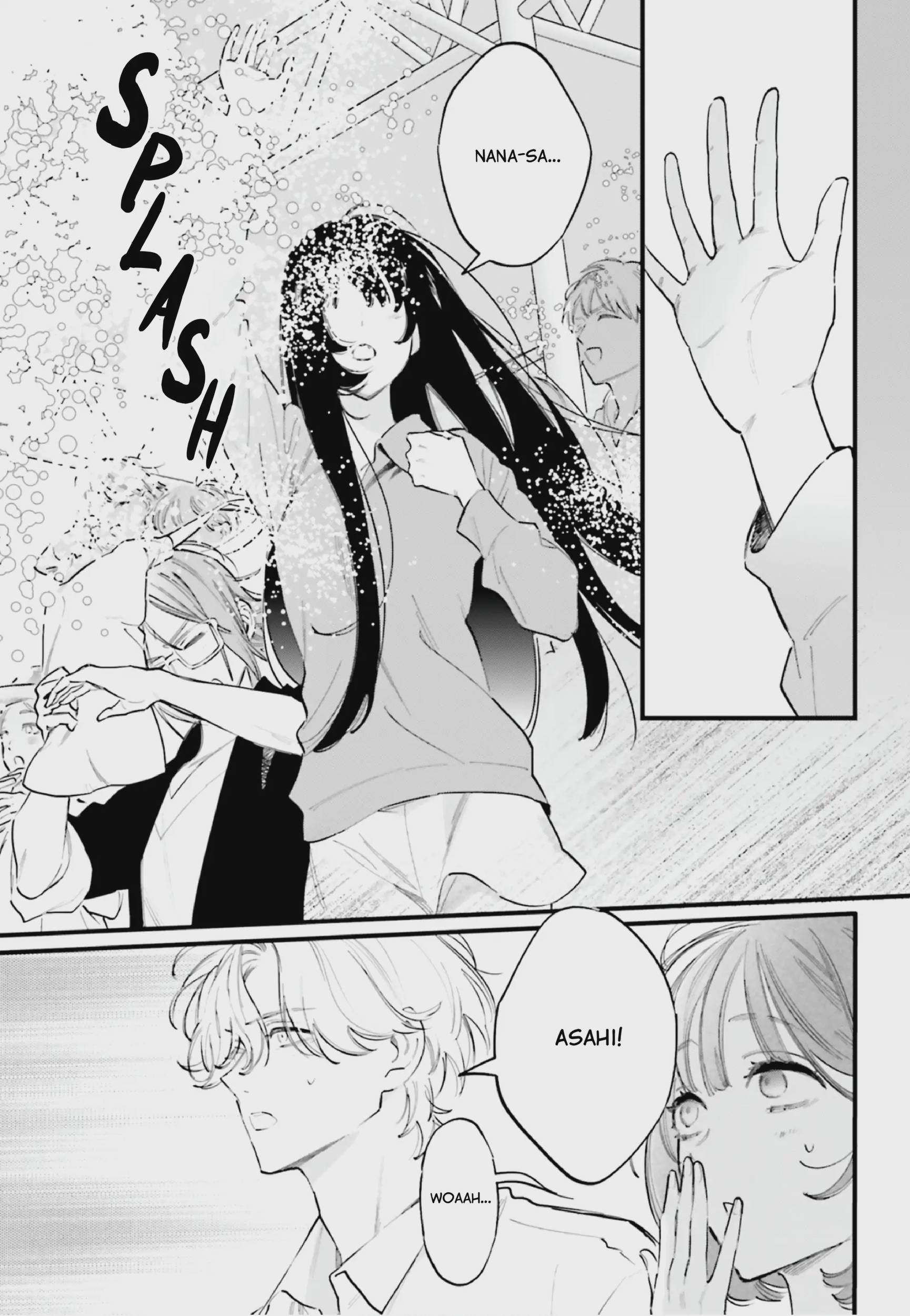 Kingyoya-san no Karisome Fuufu Chap 16 - Next Chap 17