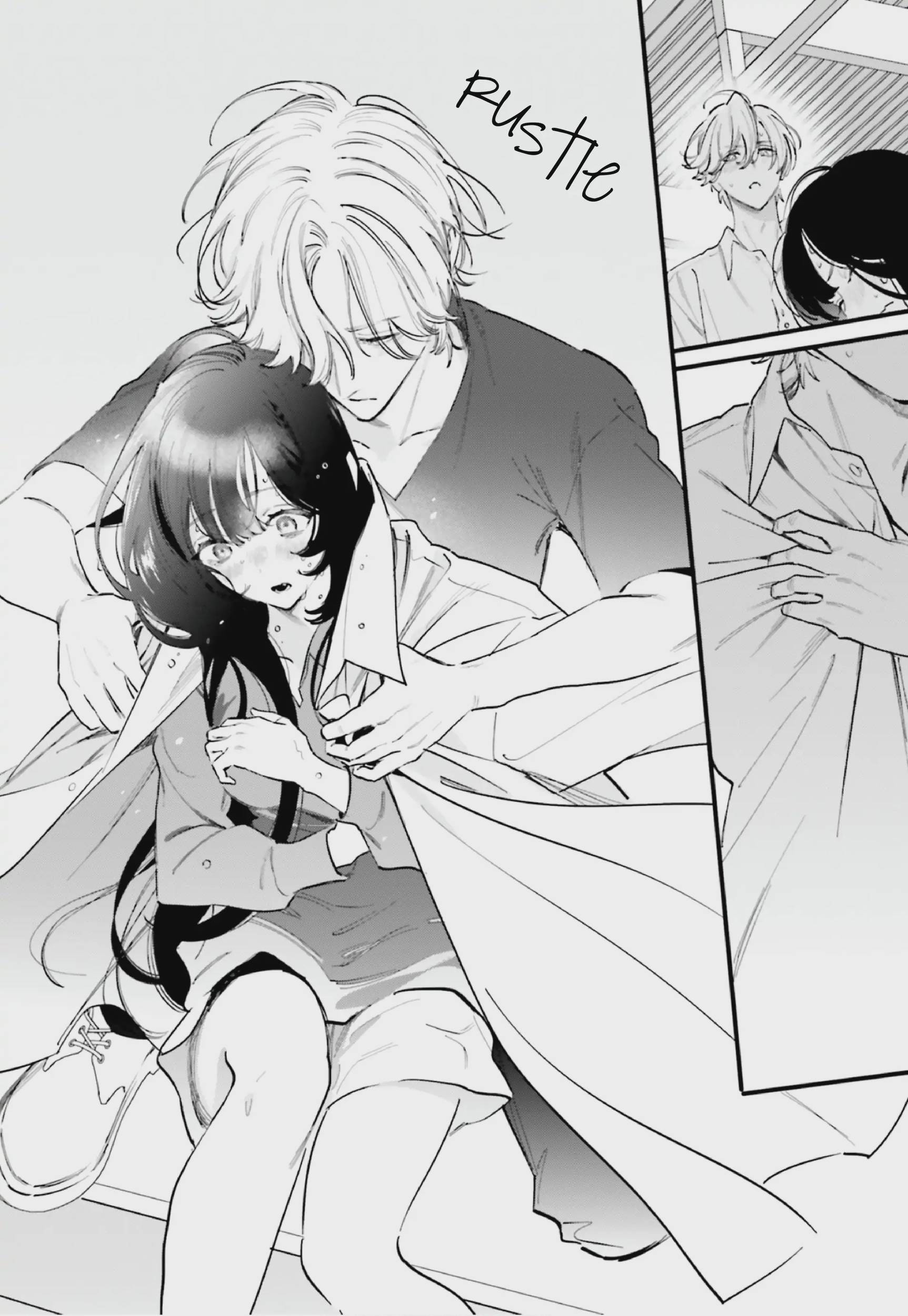 Kingyoya-san no Karisome Fuufu Chap 16 - Next Chap 17