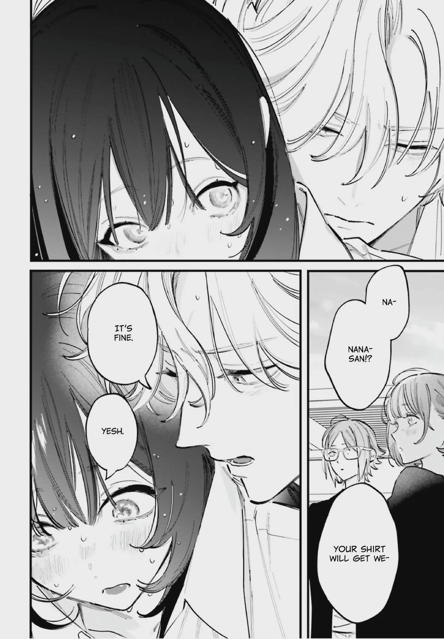 Kingyoya-san no Karisome Fuufu Chap 16 - Next Chap 17