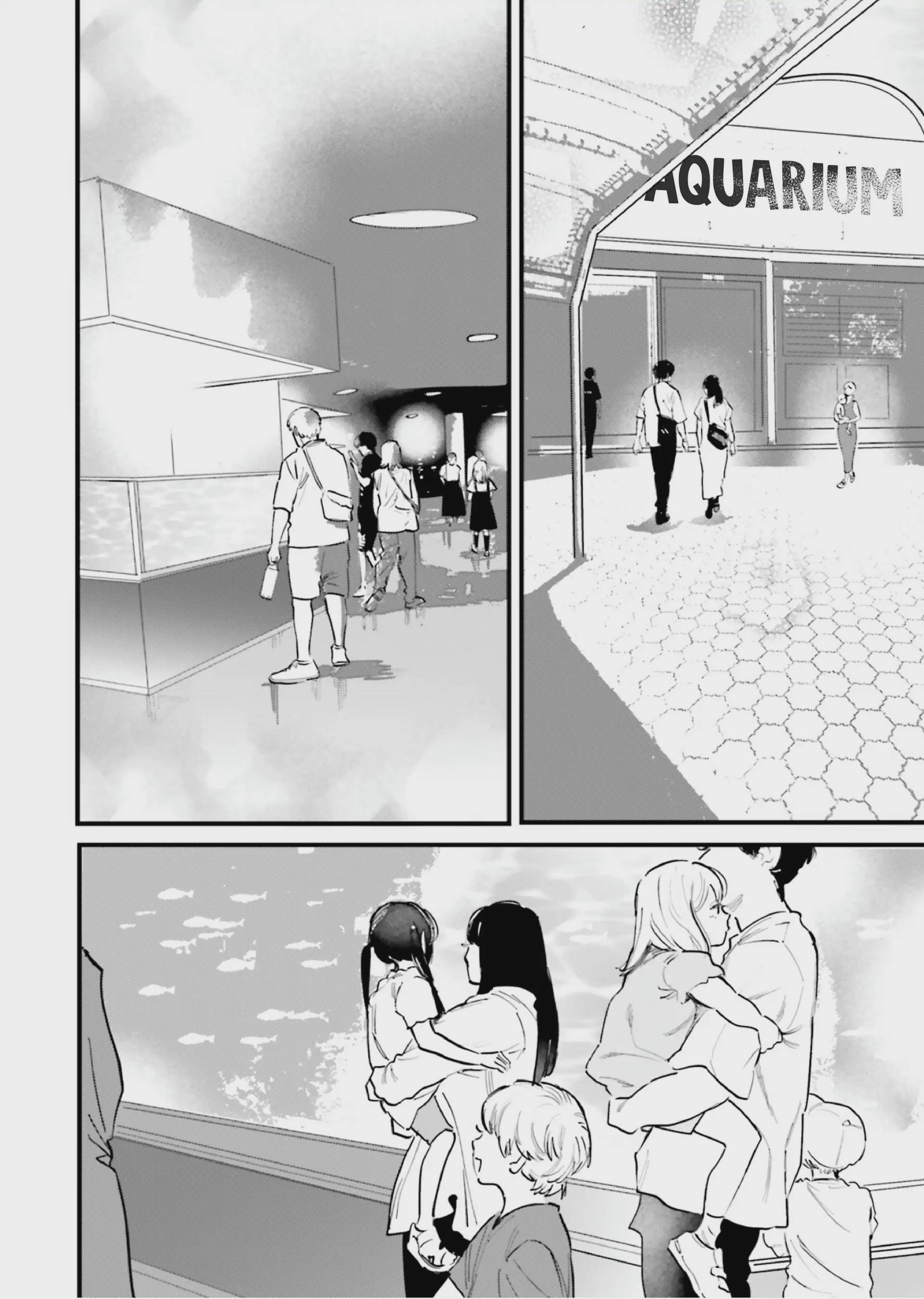 Kingyoya-san no Karisome Fuufu Chap 16 - Next Chap 17