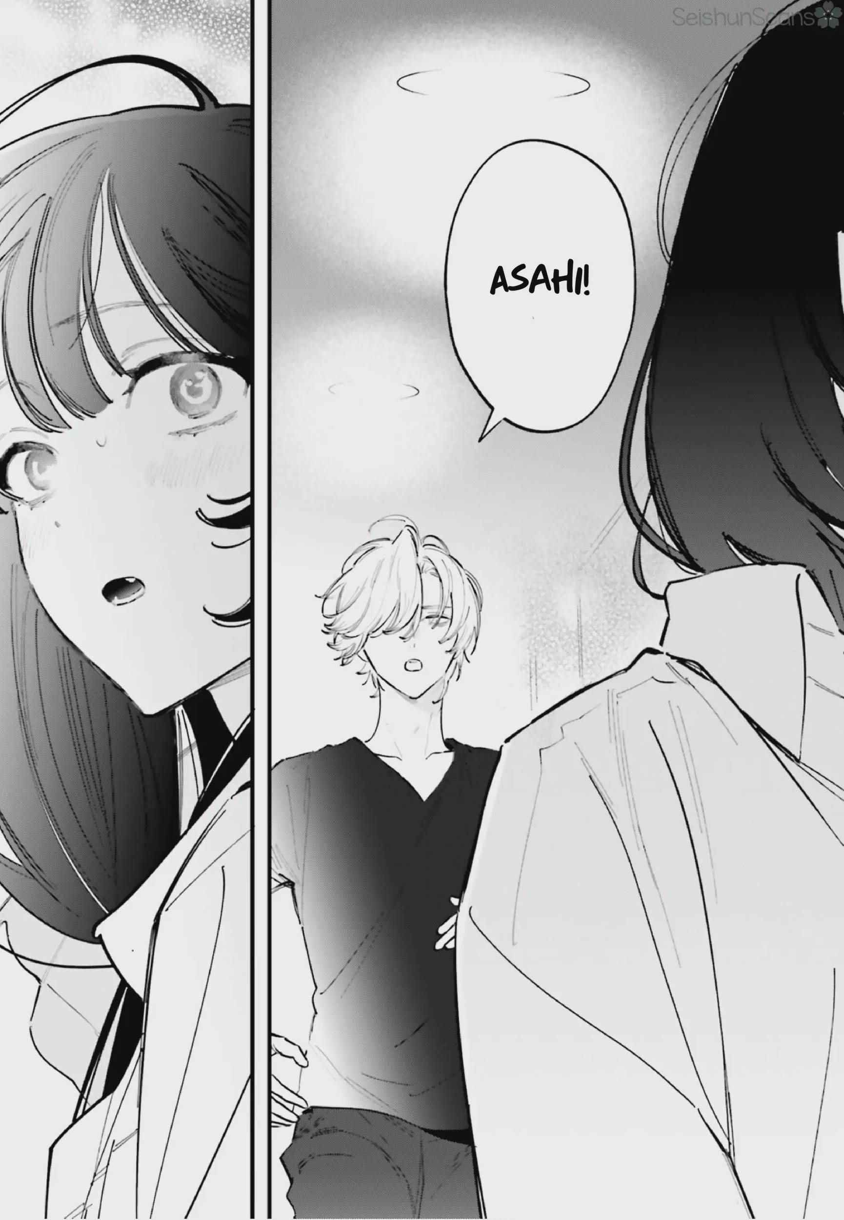 Kingyoya-san no Karisome Fuufu Chap 16 - Next Chap 17