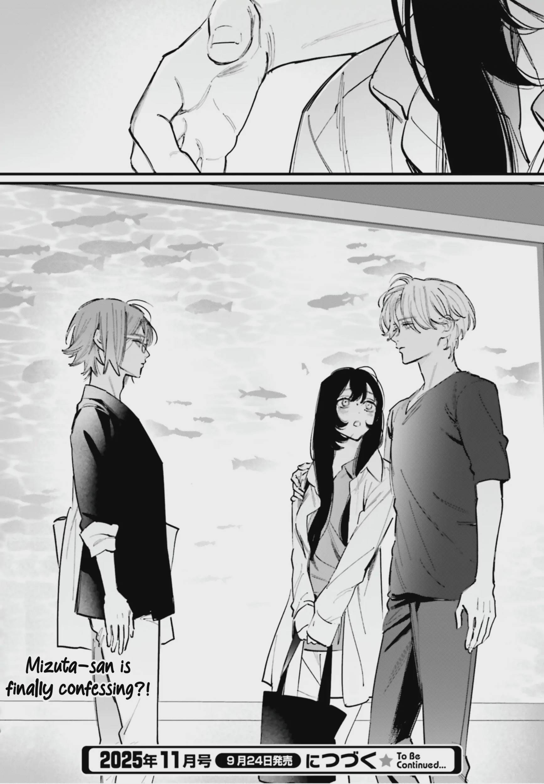 Kingyoya-san no Karisome Fuufu Chap 16 - Next Chap 17