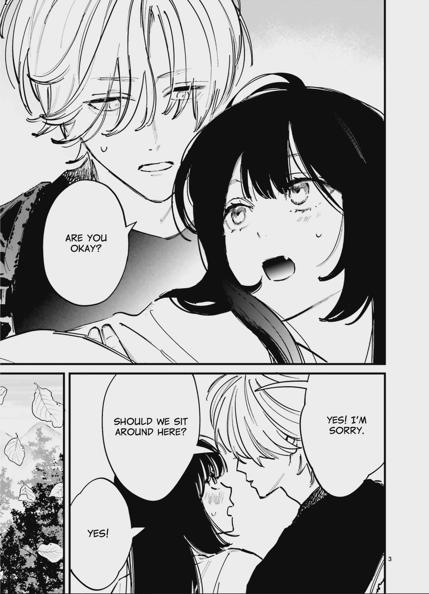 Kingyoya-san no Karisome Fuufu Chap 10 - Next Chap 11