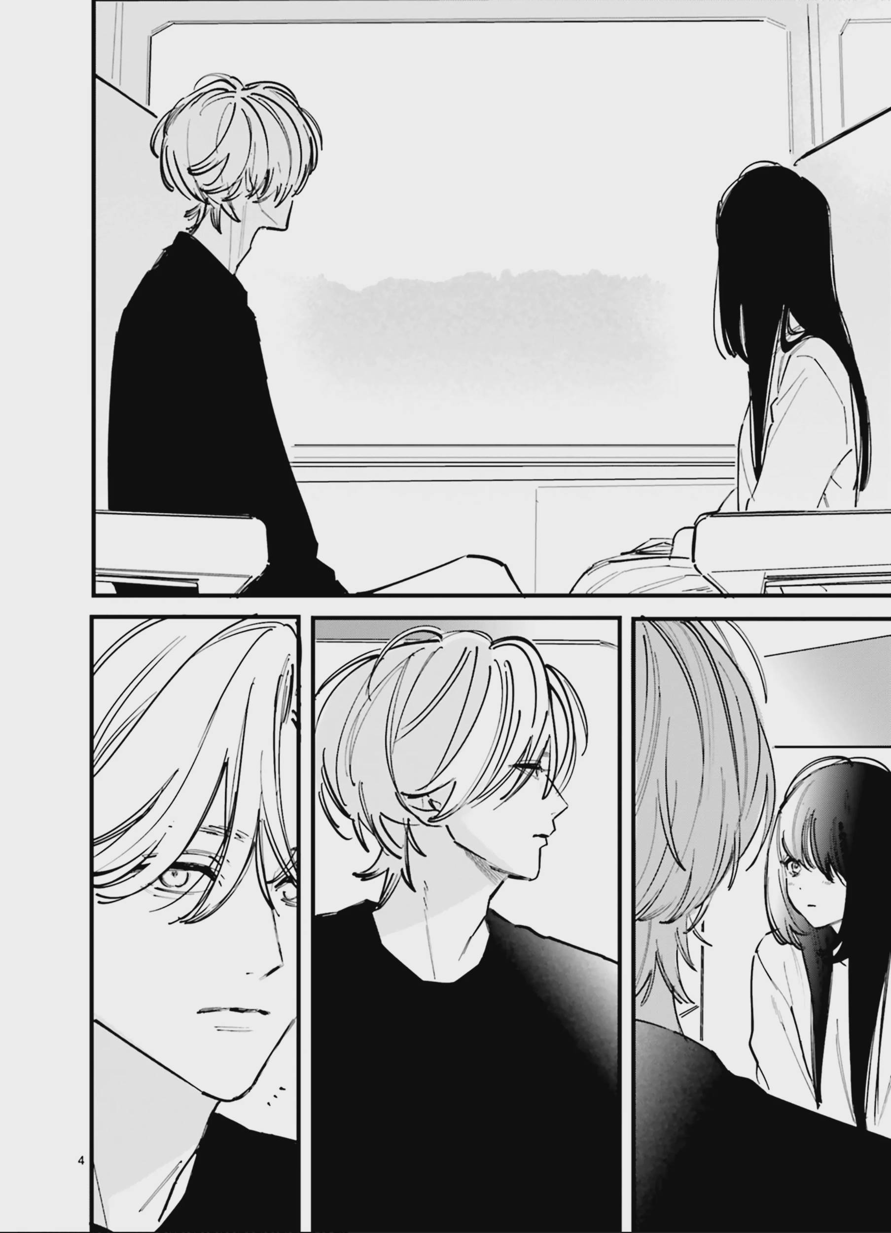 Kingyoya-san no Karisome Fuufu Chap 10 - Next Chap 11