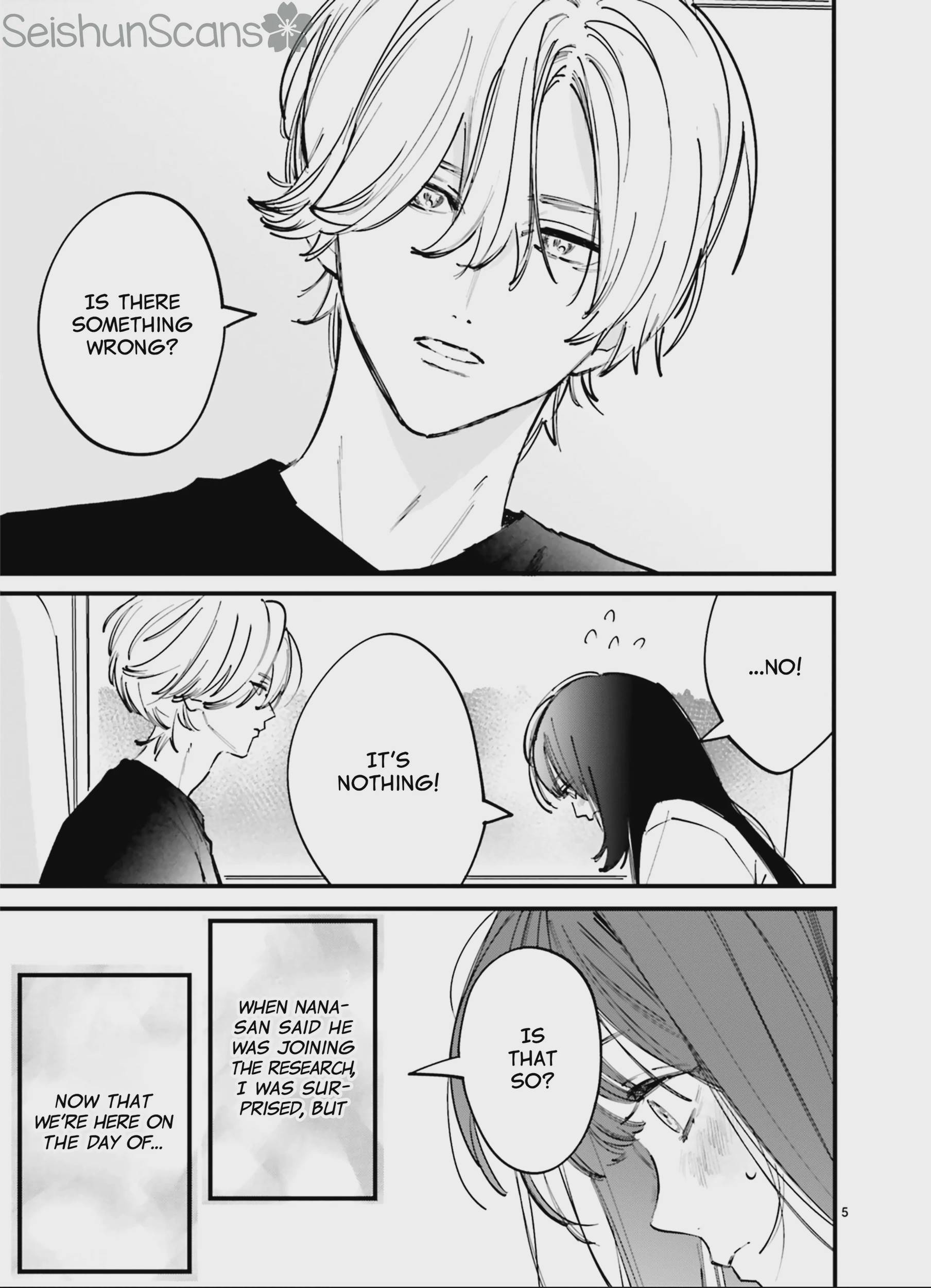 Kingyoya-san no Karisome Fuufu Chap 10 - Next Chap 11