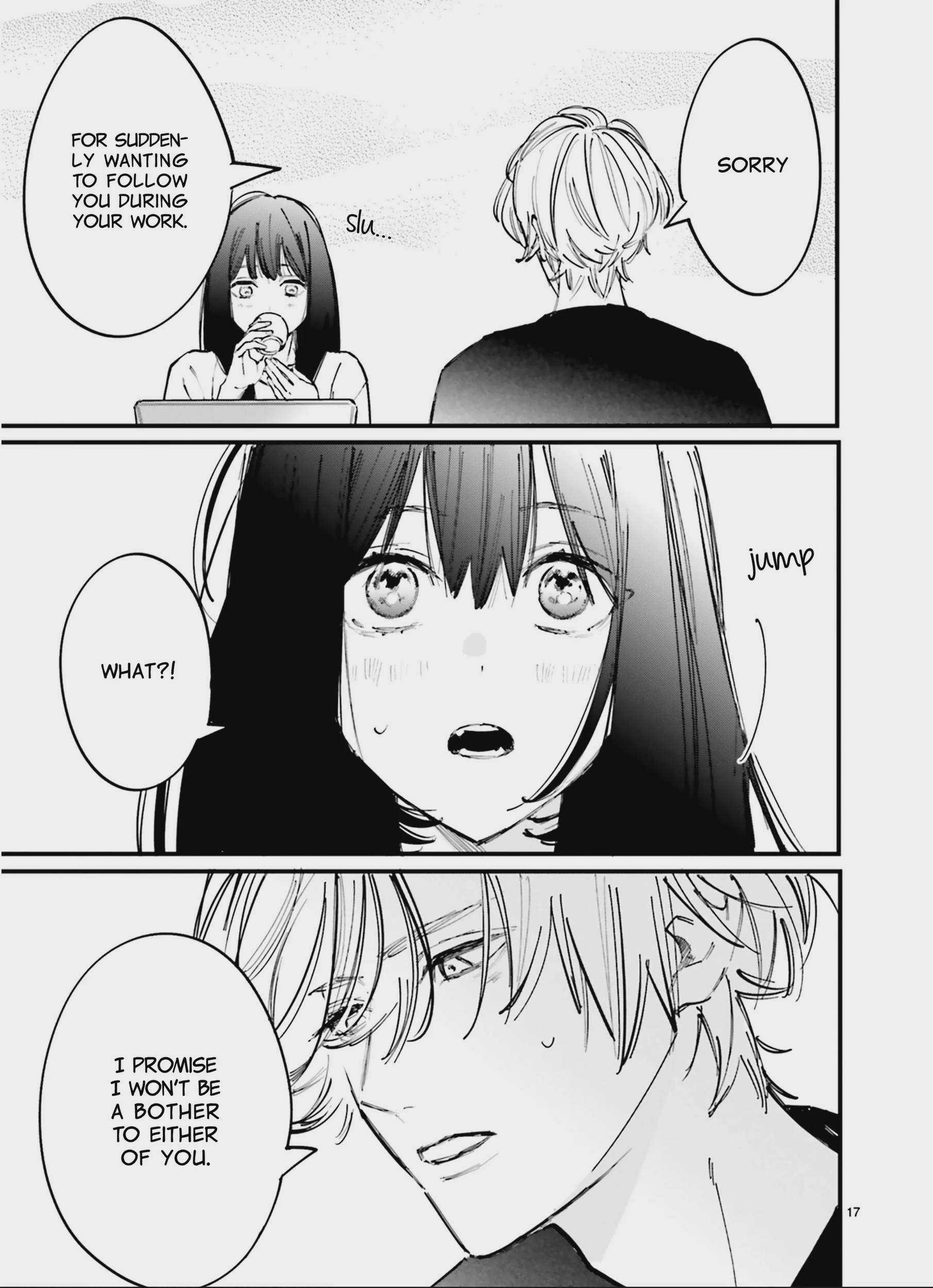 Kingyoya-san no Karisome Fuufu Chap 10 - Next Chap 11