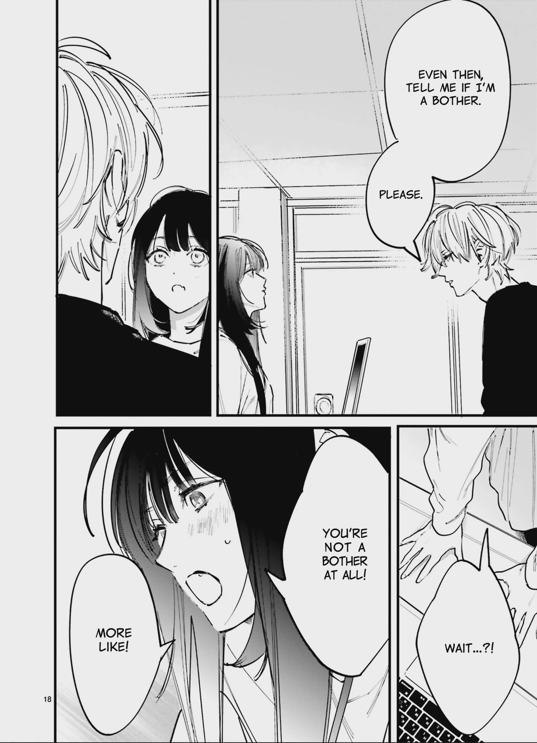 Kingyoya-san no Karisome Fuufu Chap 10 - Next Chap 11