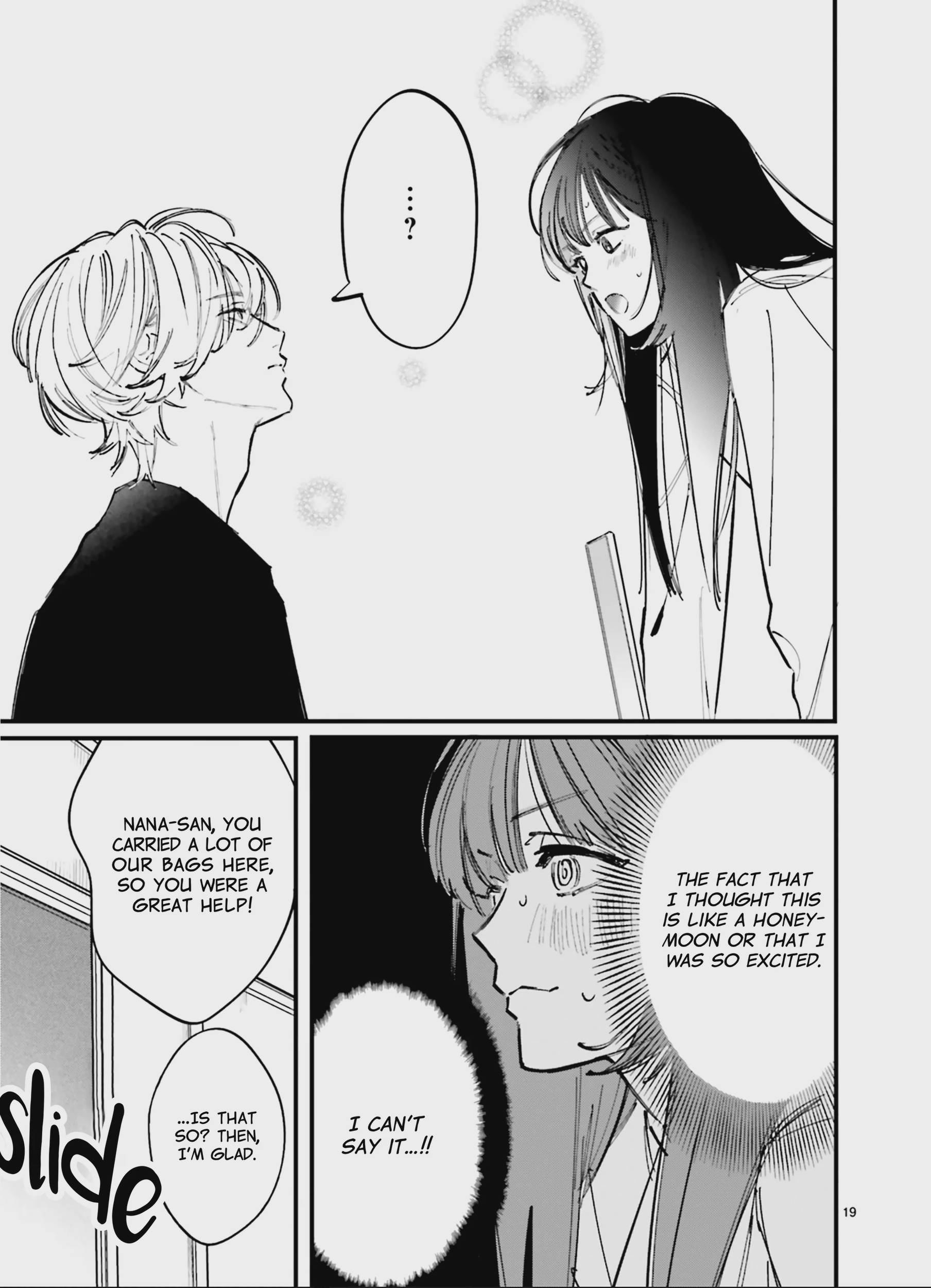 Kingyoya-san no Karisome Fuufu Chap 10 - Next Chap 11
