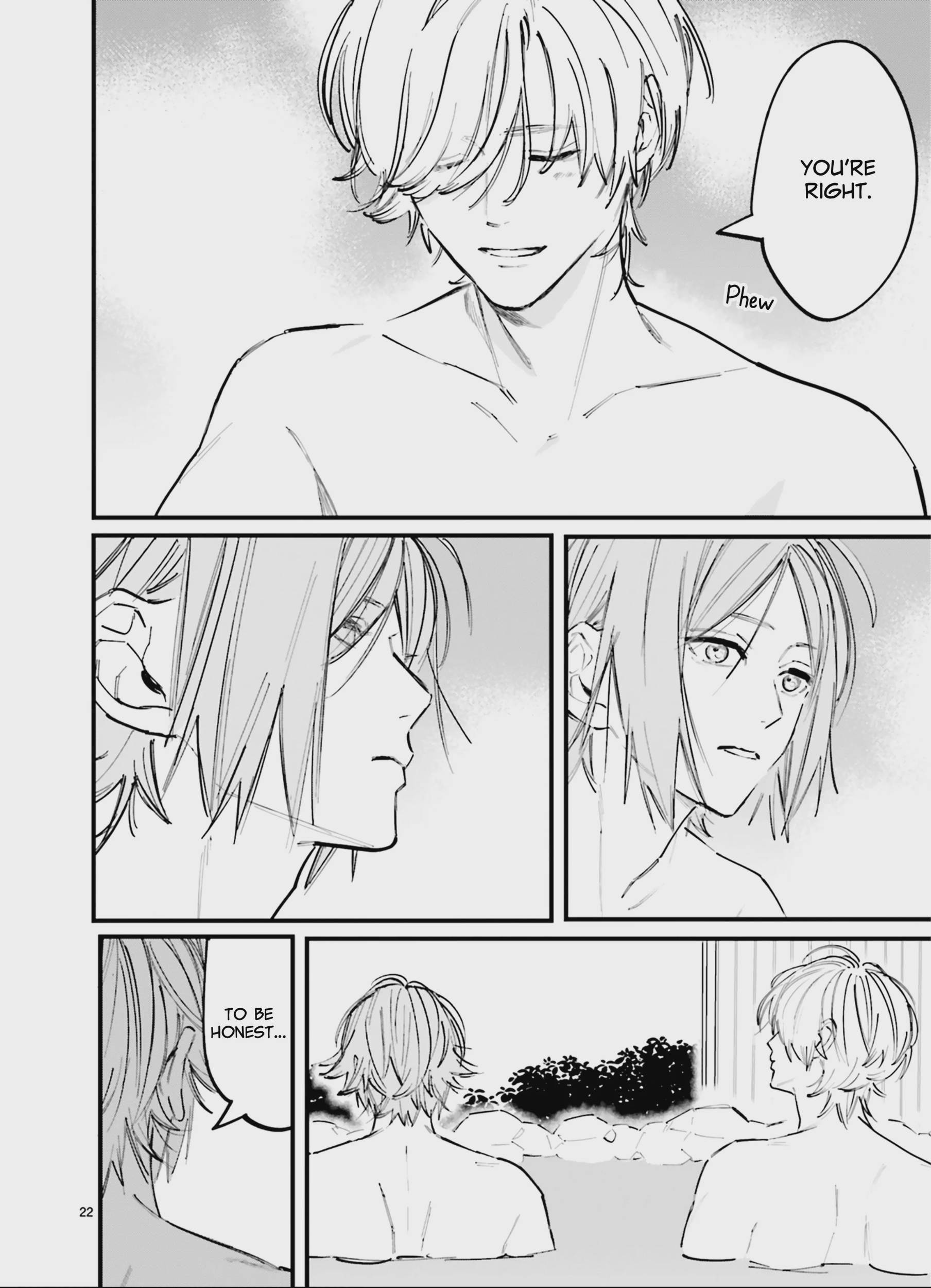 Kingyoya-san no Karisome Fuufu Chap 10 - Next Chap 11