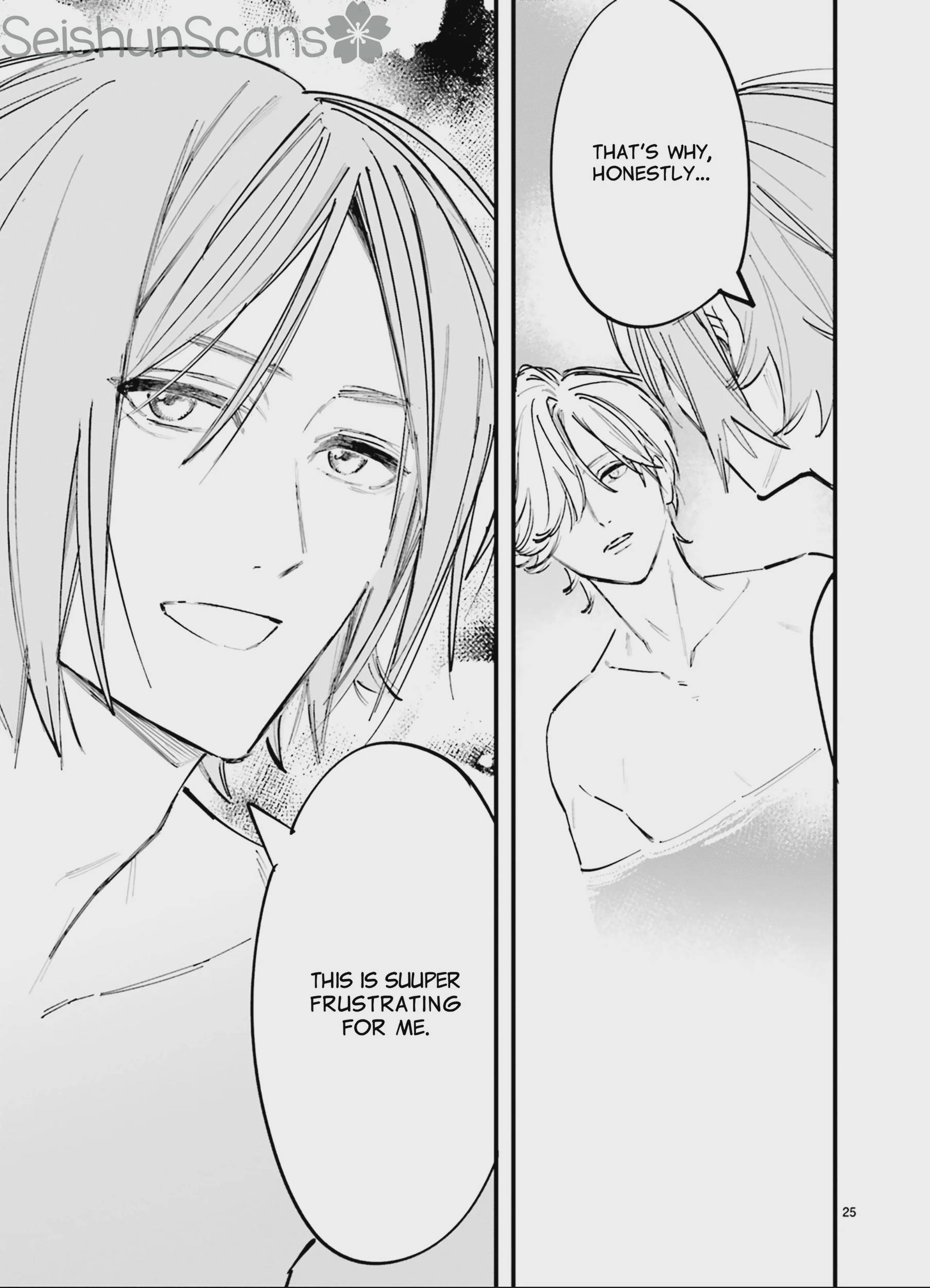 Kingyoya-san no Karisome Fuufu Chap 10 - Next Chap 11