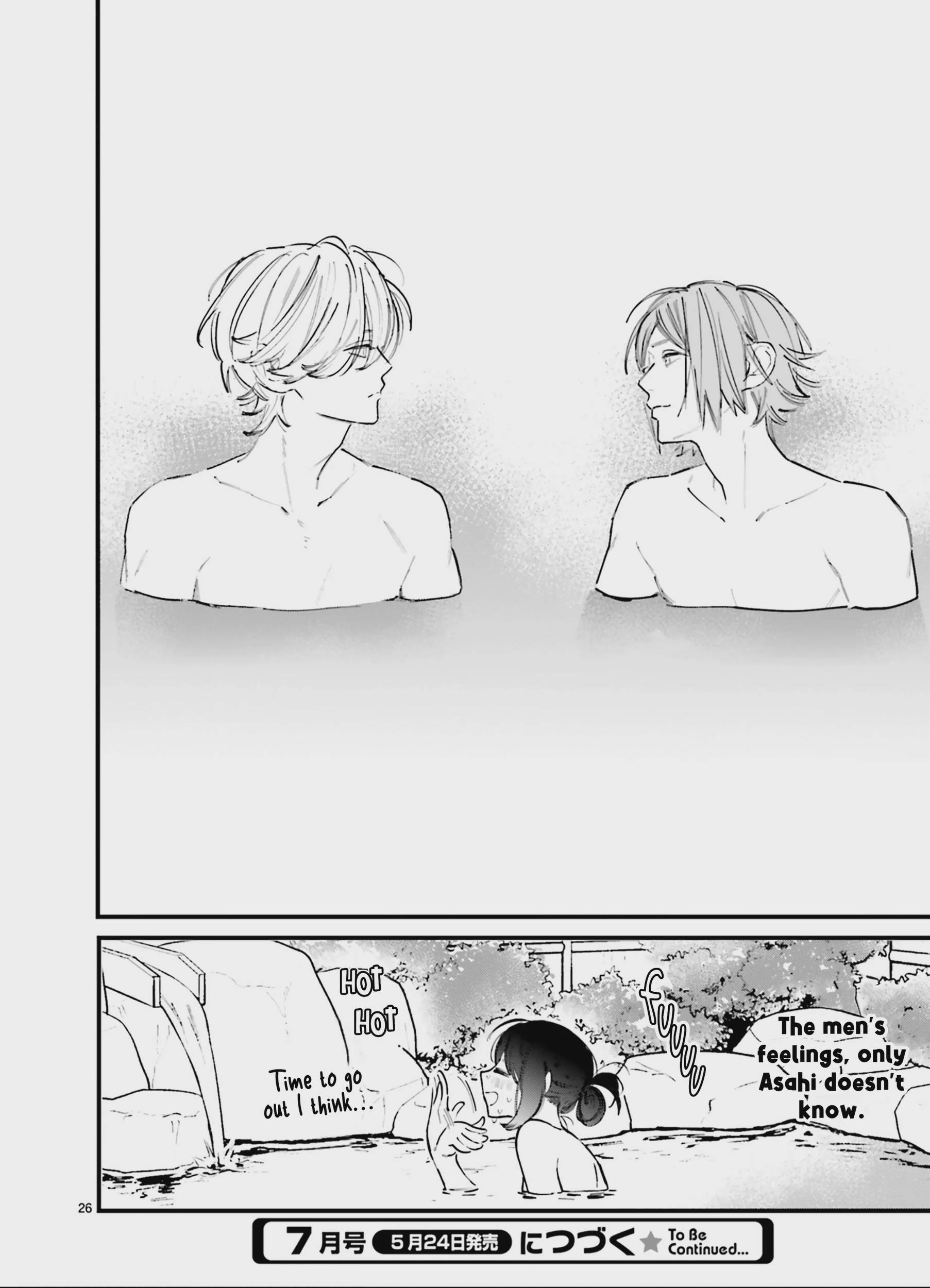 Kingyoya-san no Karisome Fuufu Chap 10 - Next Chap 11