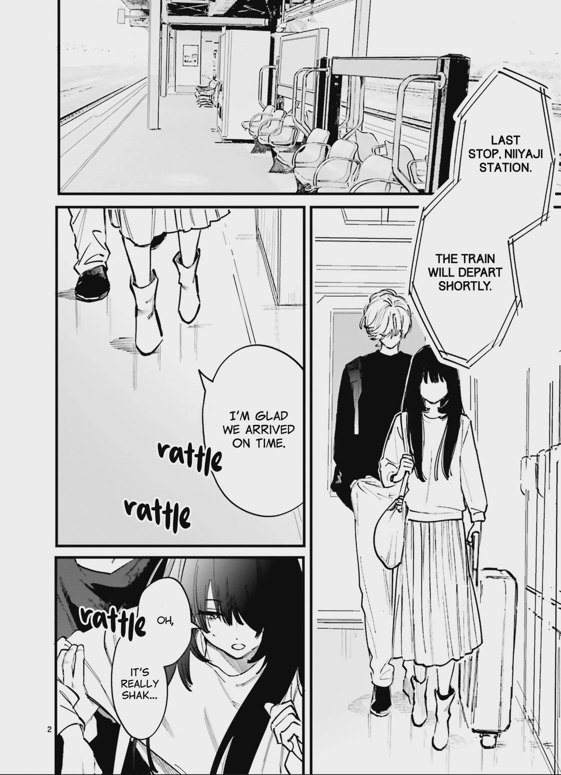 Kingyoya-san no Karisome Fuufu Chap 10 - Next Chap 11