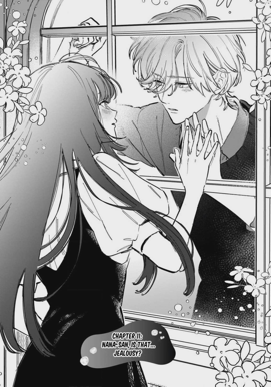 Kingyoya-san no Karisome Fuufu Chap 11 - Next Chap 12