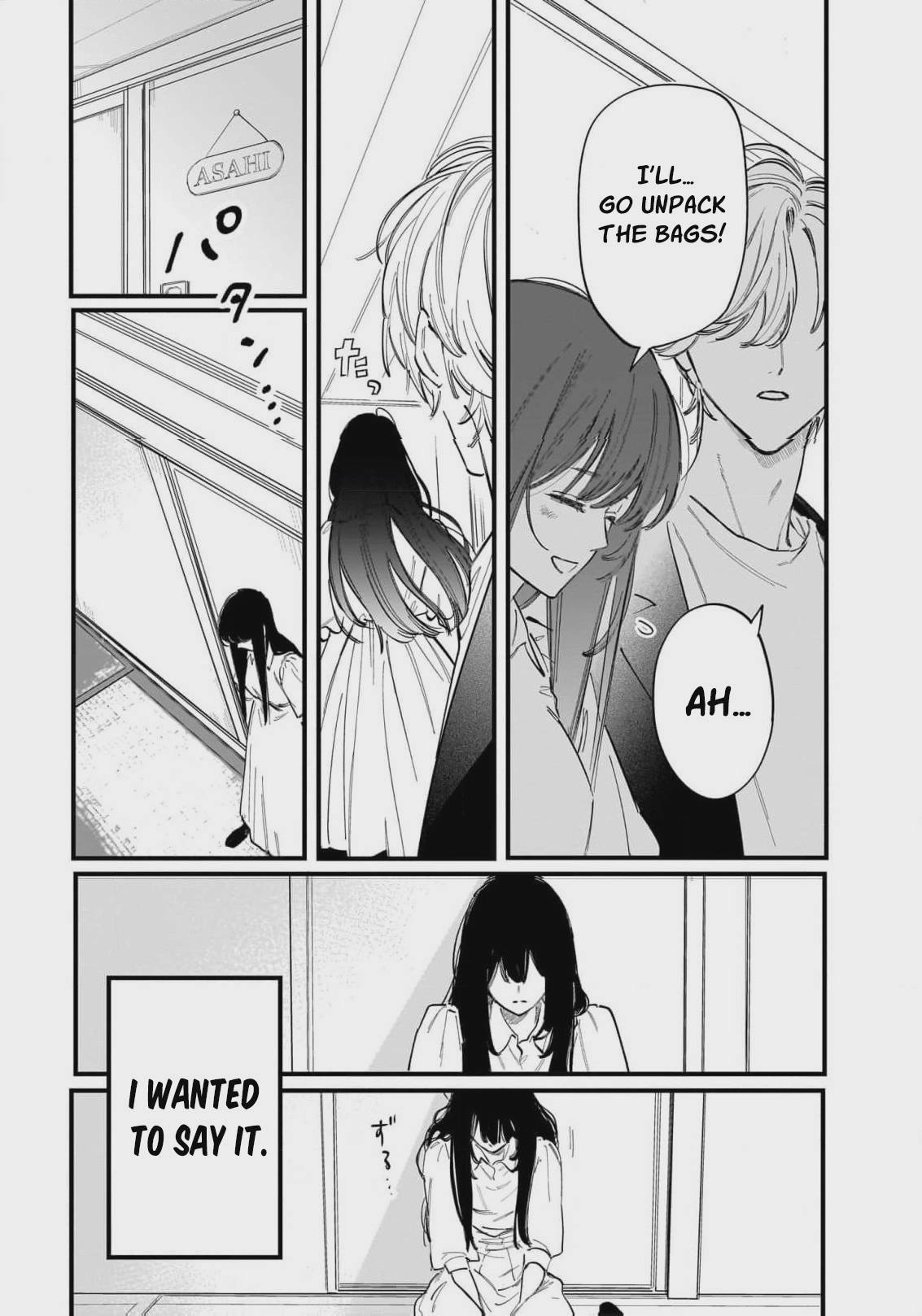 Kingyoya-san no Karisome Fuufu Chap 11 - Next Chap 12