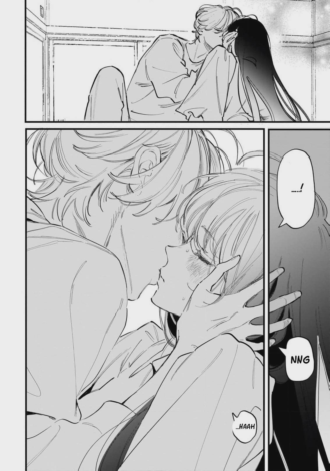 Kingyoya-san no Karisome Fuufu Chap 11 - Next Chap 12