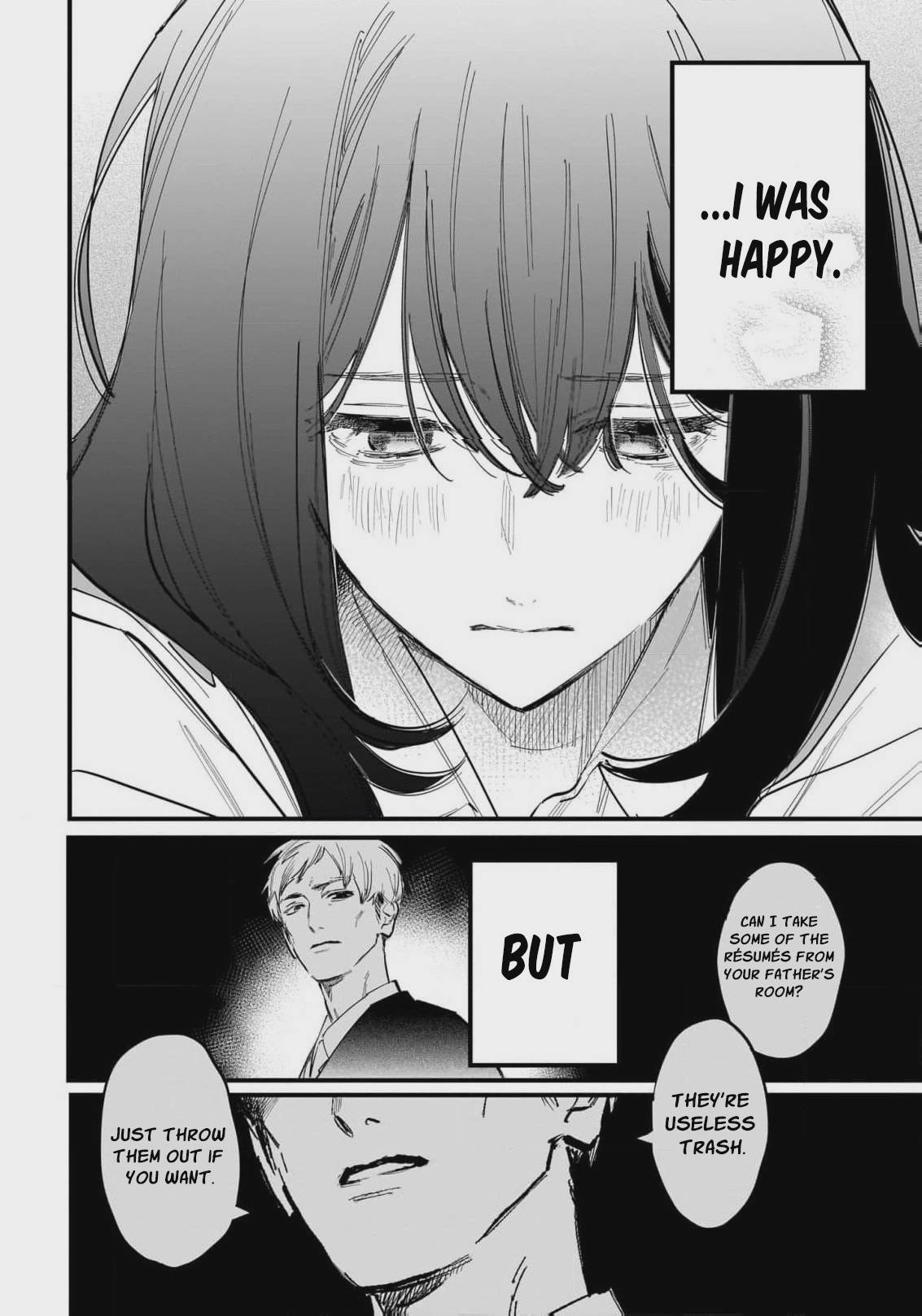 Kingyoya-san no Karisome Fuufu Chap 11 - Next Chap 12