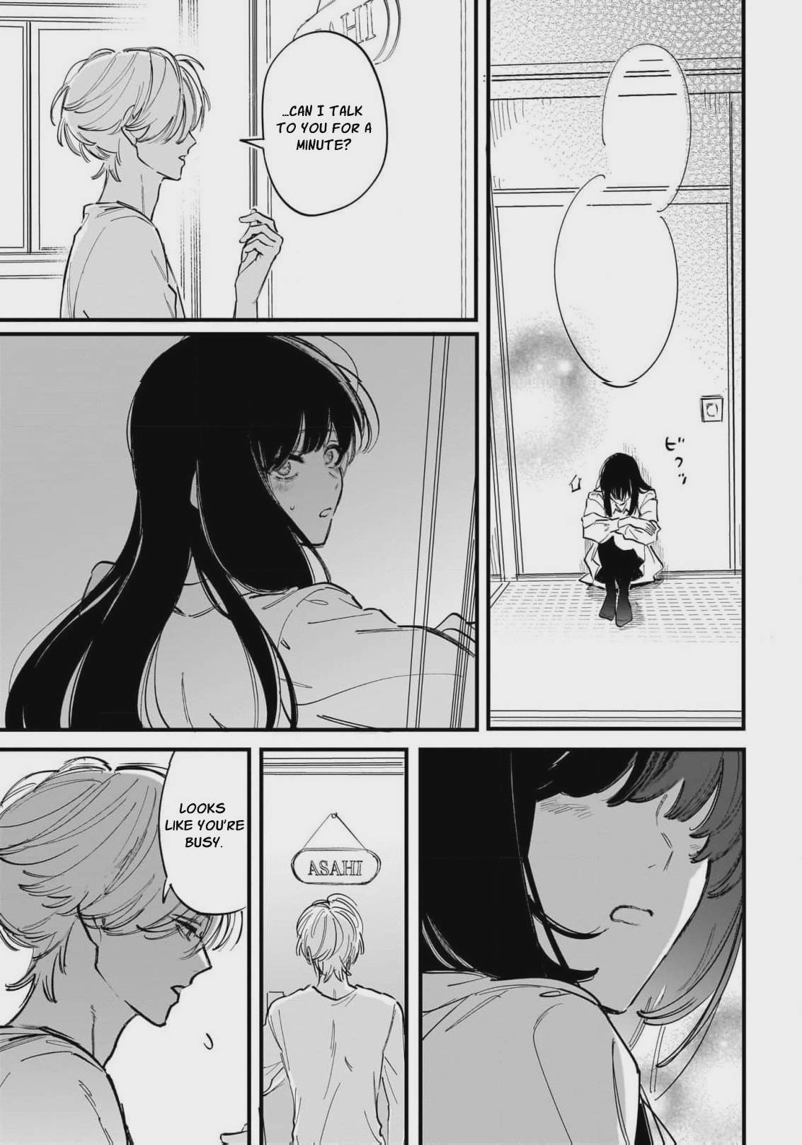 Kingyoya-san no Karisome Fuufu Chap 11 - Next Chap 12