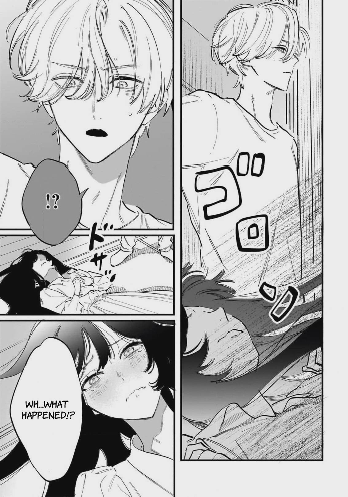 Kingyoya-san no Karisome Fuufu Chap 11 - Next Chap 12