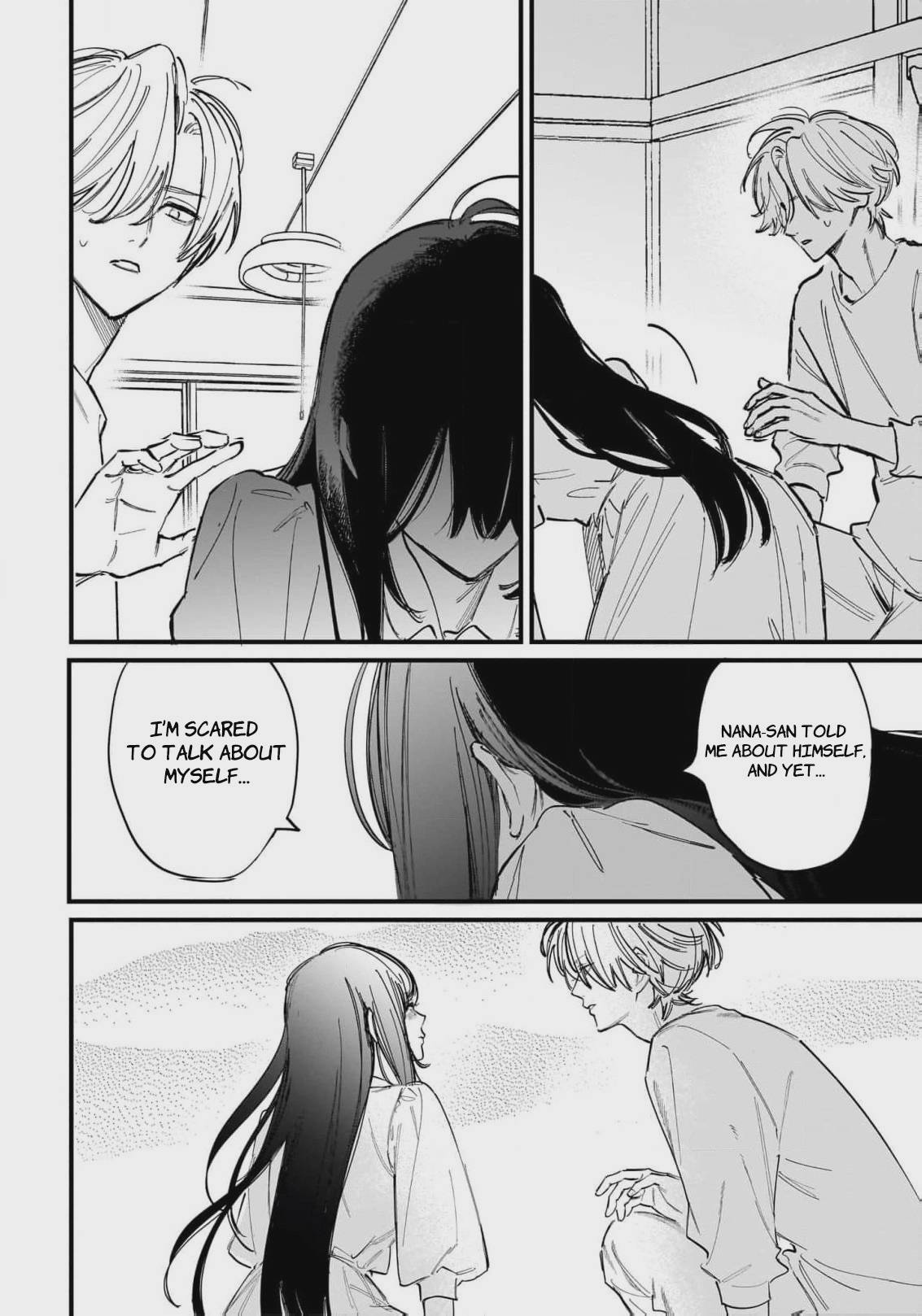 Kingyoya-san no Karisome Fuufu Chap 11 - Next Chap 12