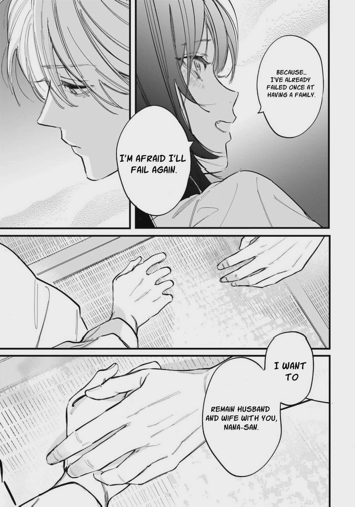 Kingyoya-san no Karisome Fuufu Chap 11 - Next Chap 12