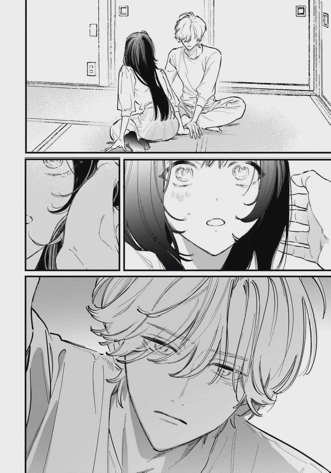 Kingyoya-san no Karisome Fuufu Chap 11 - Next Chap 12