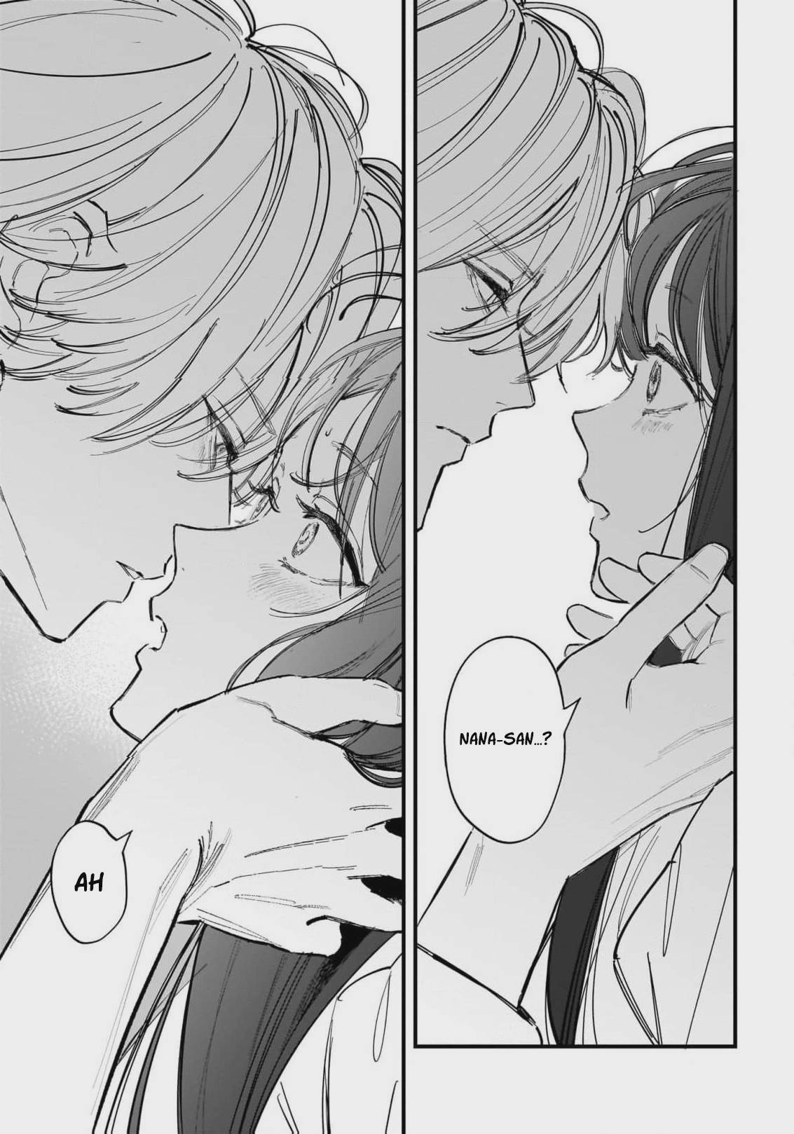 Kingyoya-san no Karisome Fuufu Chap 11 - Next Chap 12