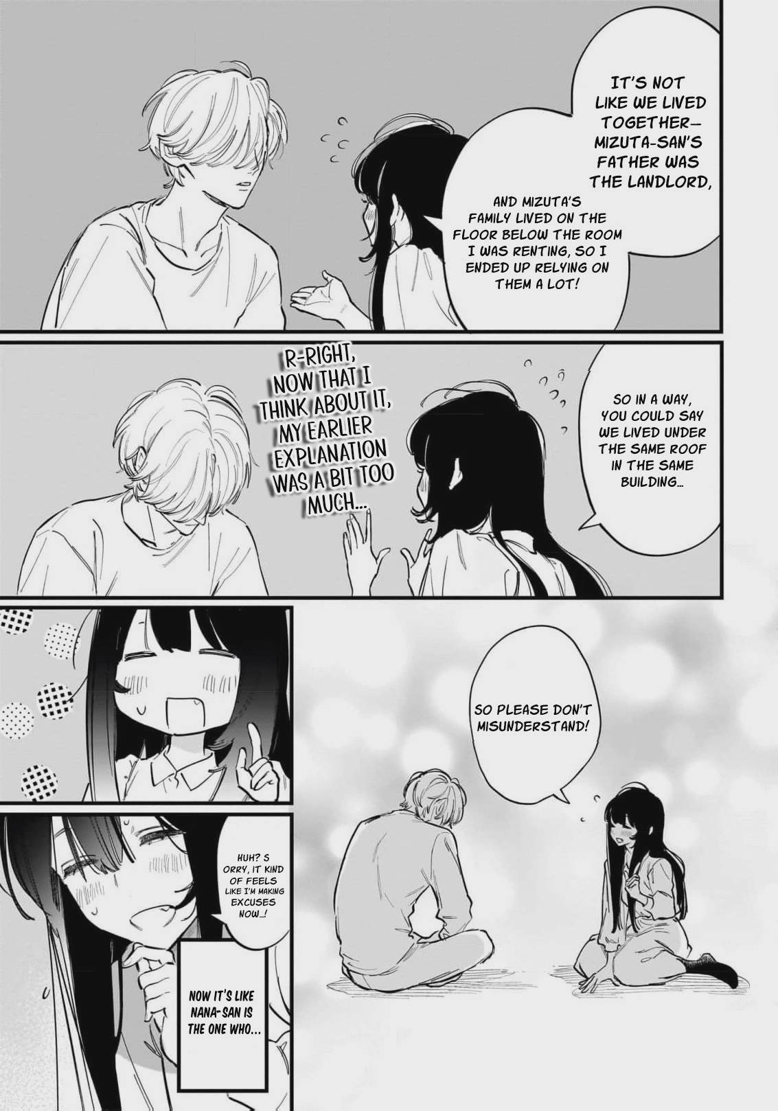 Kingyoya-san no Karisome Fuufu Chap 11 - Next Chap 12