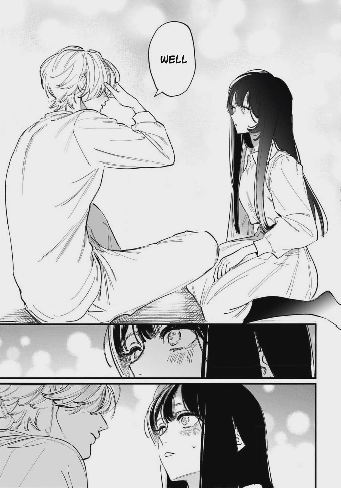 Kingyoya-san no Karisome Fuufu Chap 11 - Next Chap 12