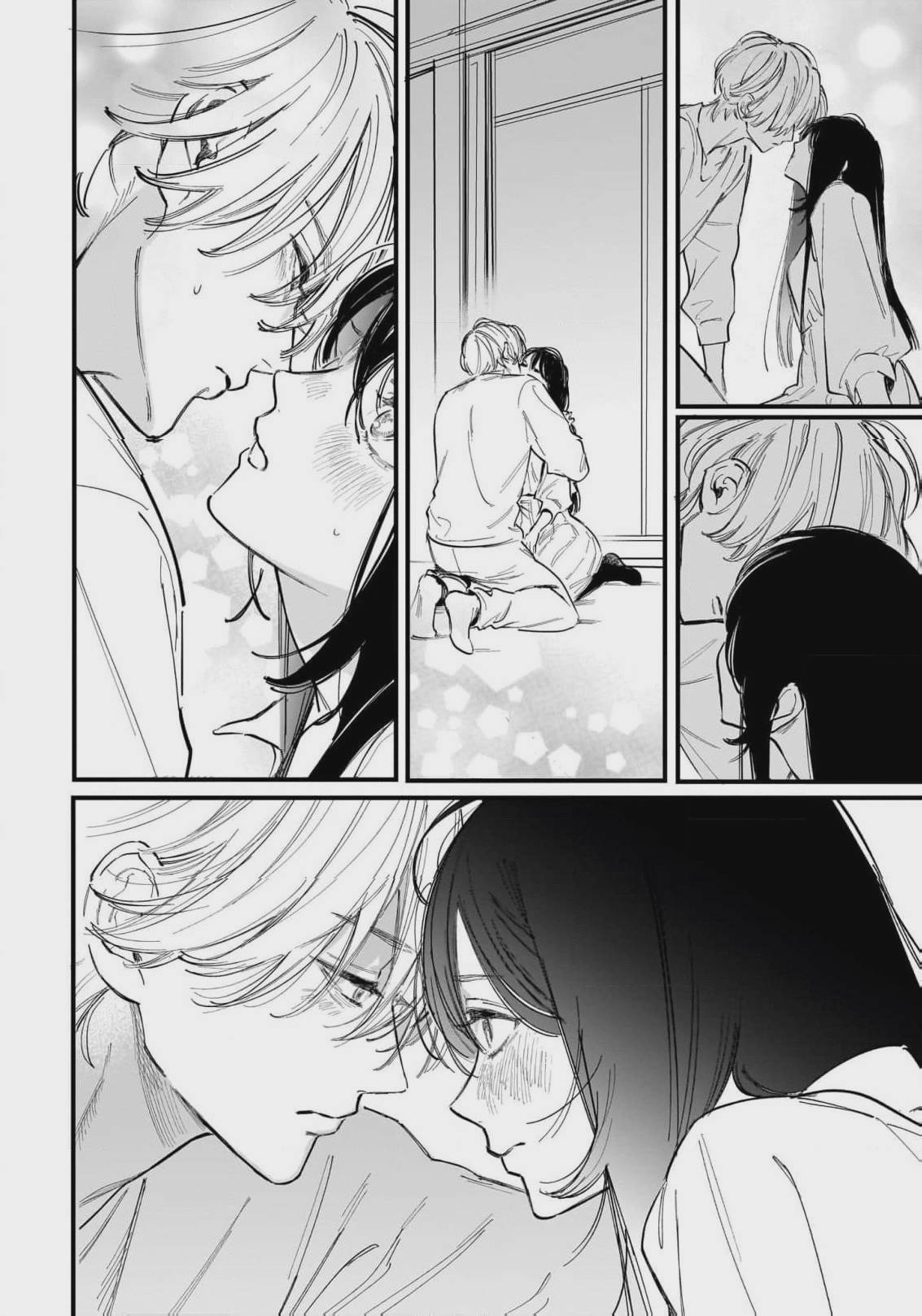 Kingyoya-san no Karisome Fuufu Chap 11 - Next Chap 12