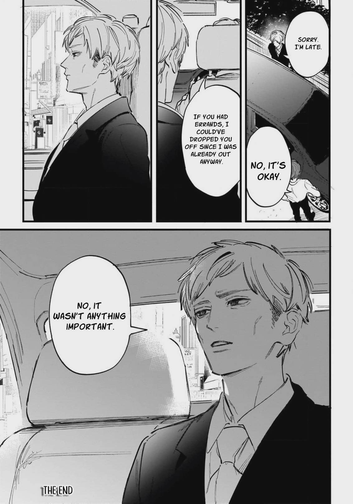 Kingyoya-san no Karisome Fuufu Chap 11 - Next Chap 12