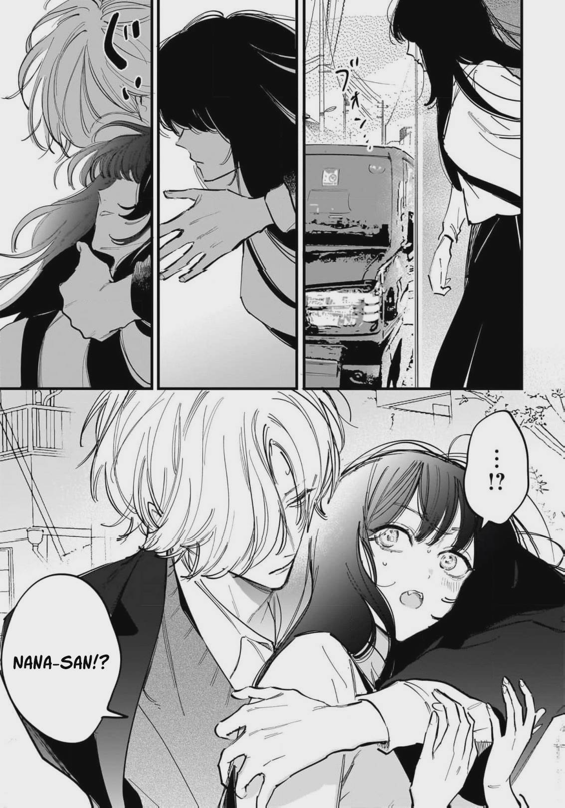 Kingyoya-san no Karisome Fuufu Chap 12 - Next Chap 13