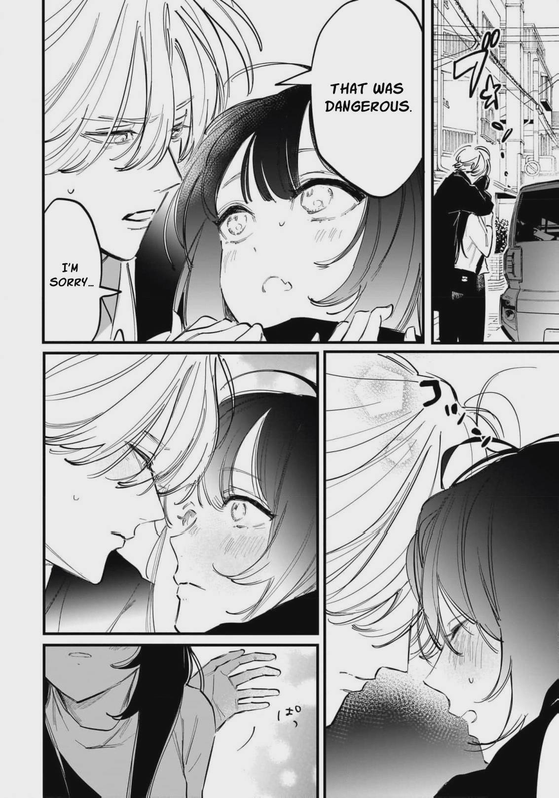 Kingyoya-san no Karisome Fuufu Chap 12 - Next Chap 13