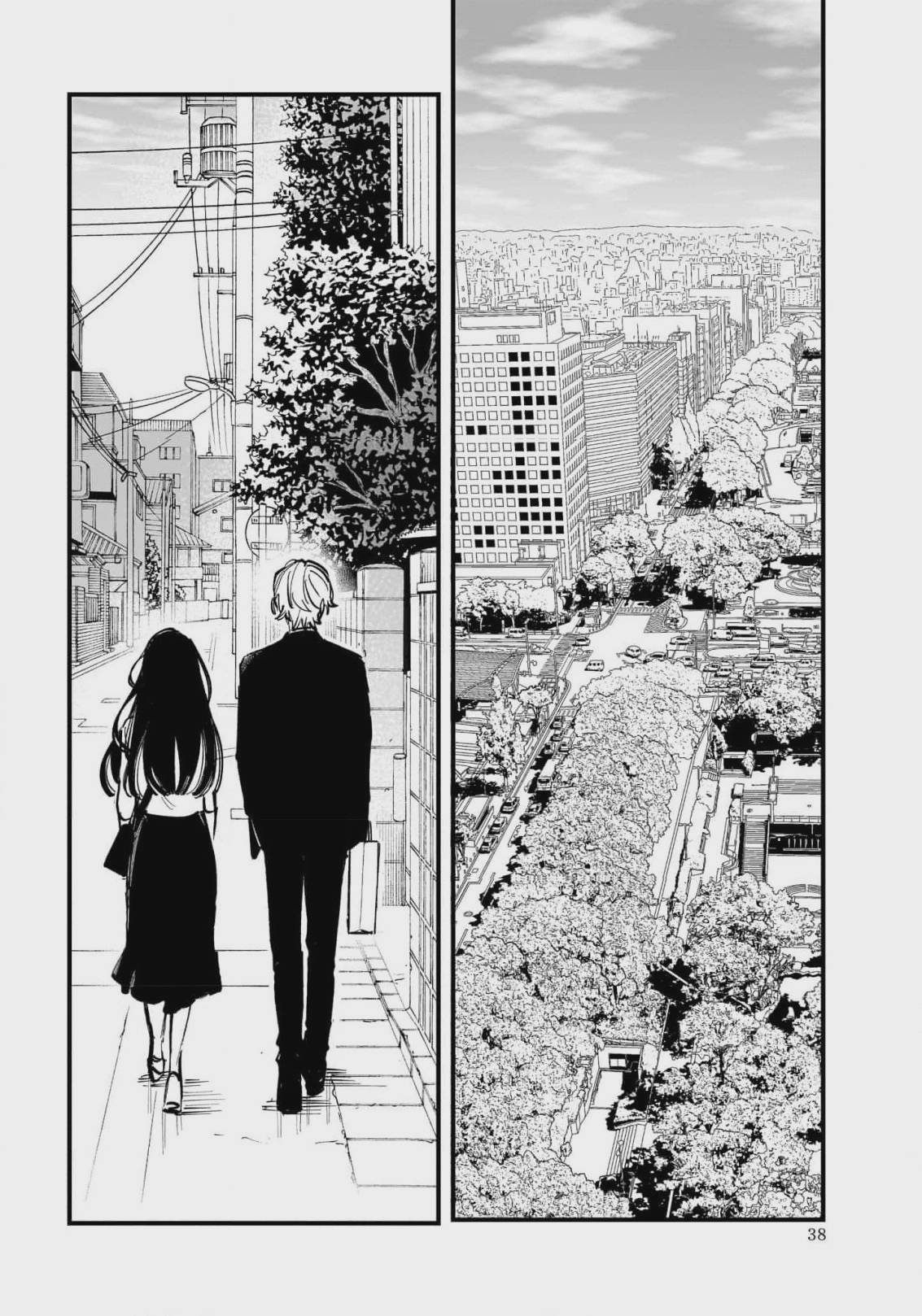 Kingyoya-san no Karisome Fuufu Chap 12 - Next Chap 13