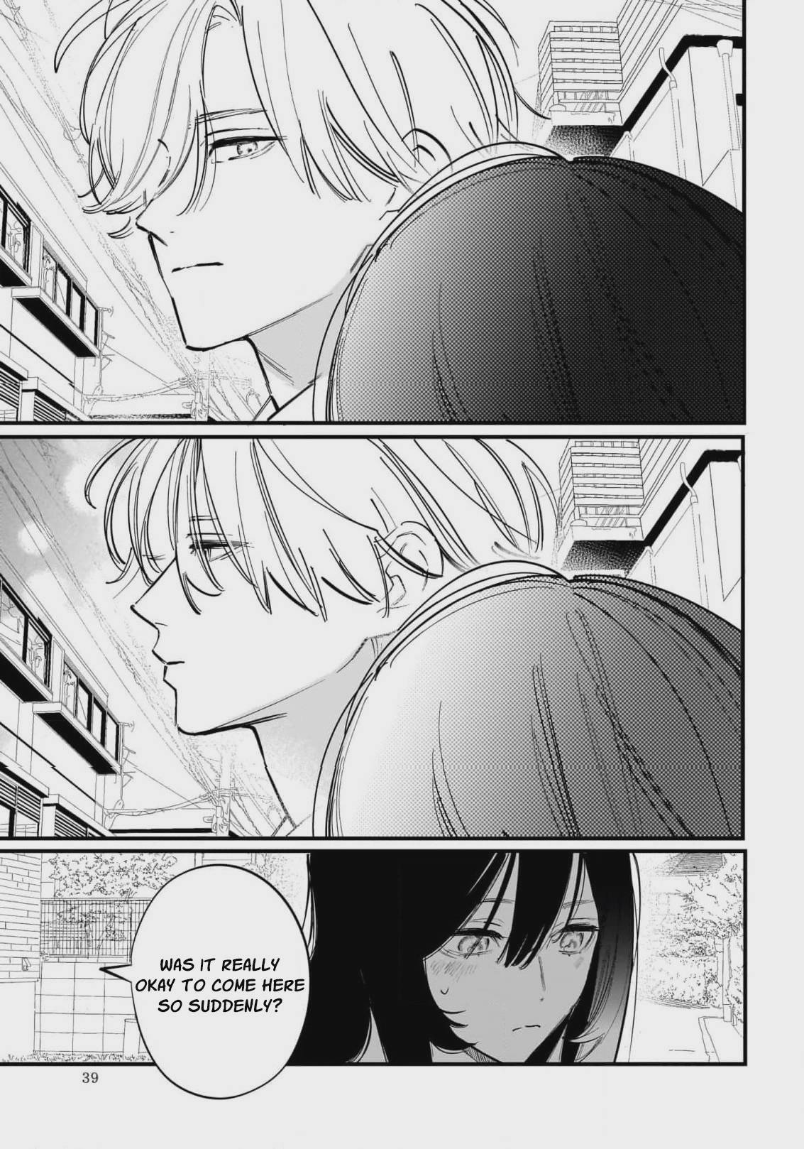 Kingyoya-san no Karisome Fuufu Chap 12 - Next Chap 13