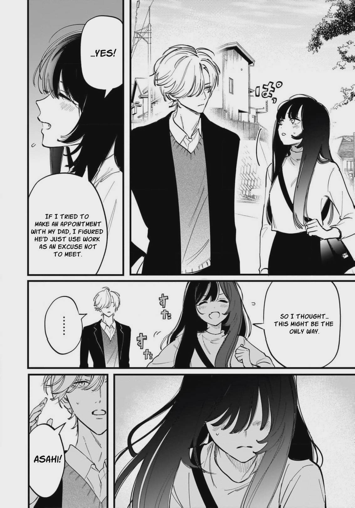 Kingyoya-san no Karisome Fuufu Chap 12 - Next Chap 13