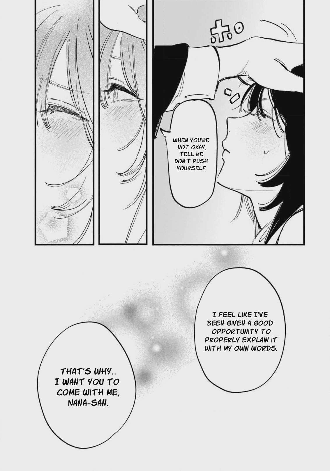 Kingyoya-san no Karisome Fuufu Chap 12 - Next Chap 13