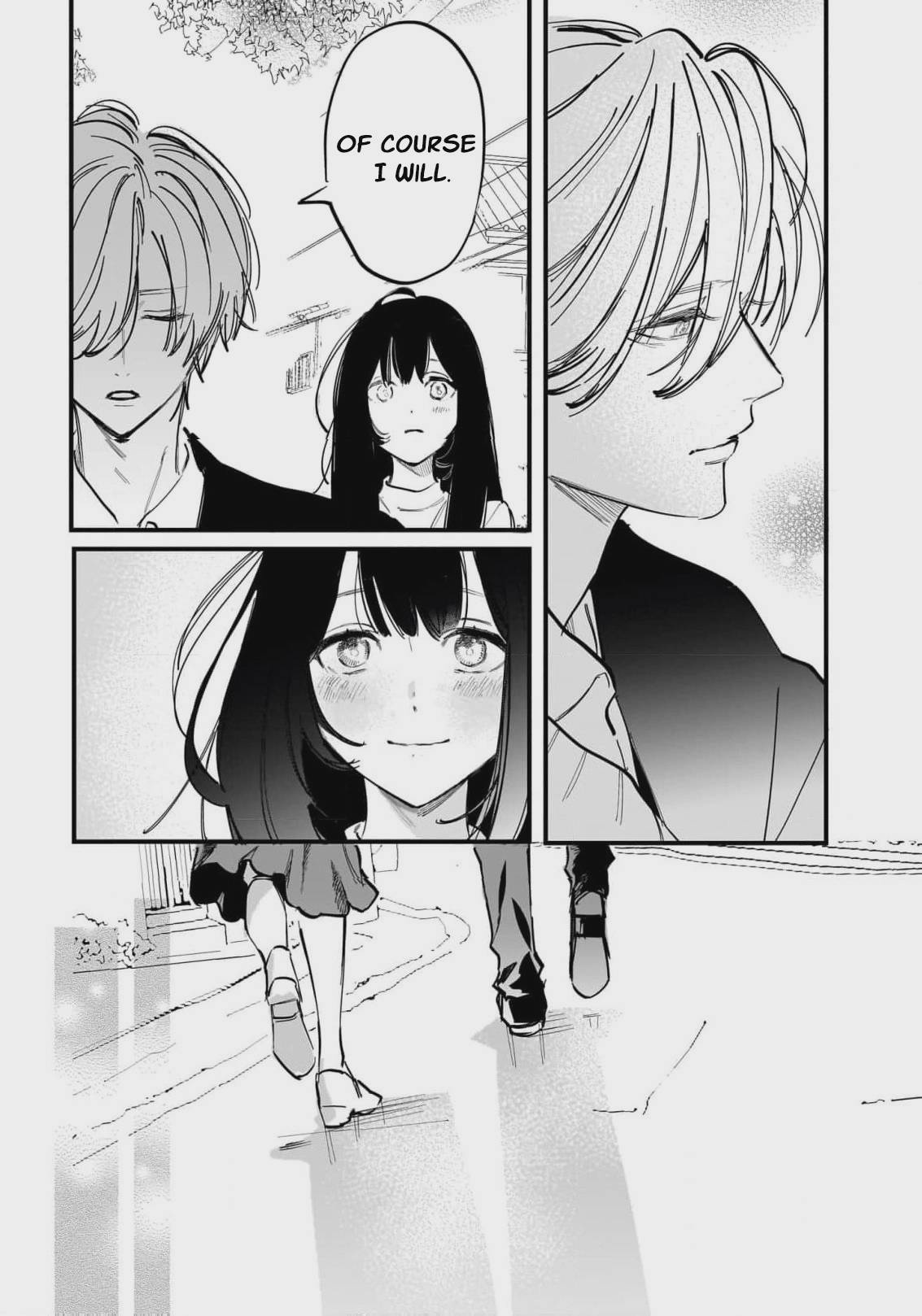 Kingyoya-san no Karisome Fuufu Chap 12 - Next Chap 13