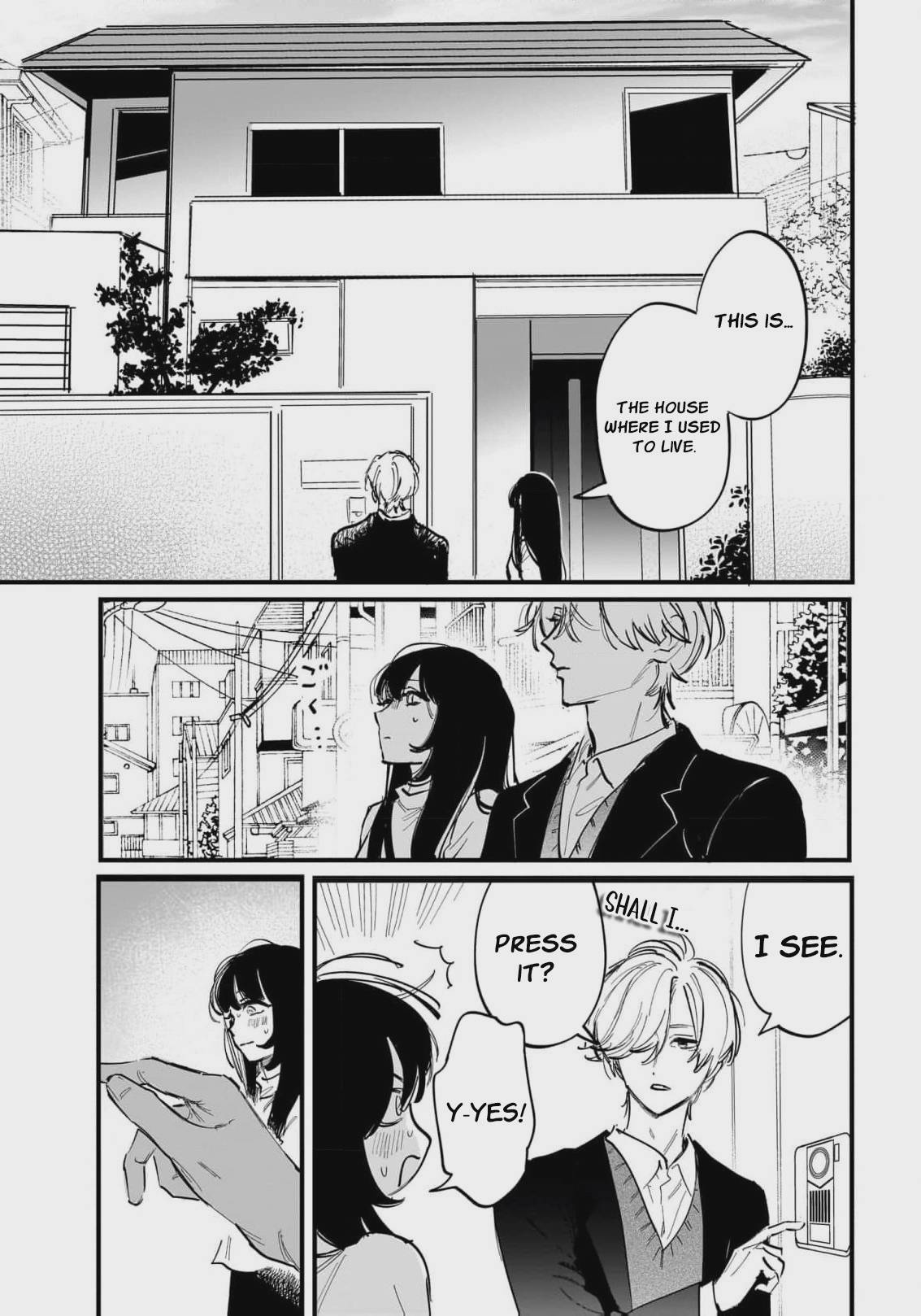 Kingyoya-san no Karisome Fuufu Chap 12 - Next Chap 13