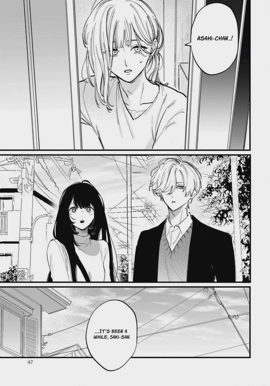 Kingyoya-san no Karisome Fuufu Chap 12 - Next Chap 13