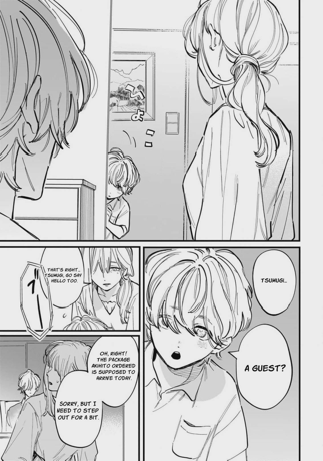 Kingyoya-san no Karisome Fuufu Chap 12 - Next Chap 13