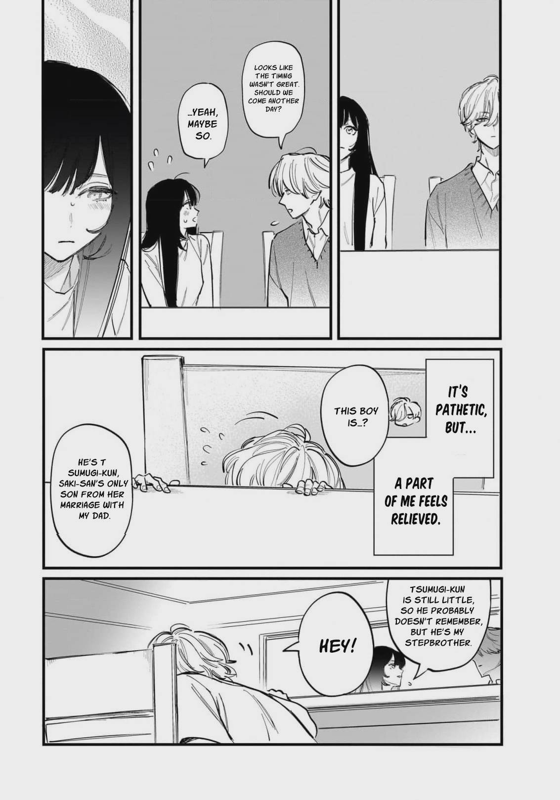 Kingyoya-san no Karisome Fuufu Chap 12 - Next Chap 13