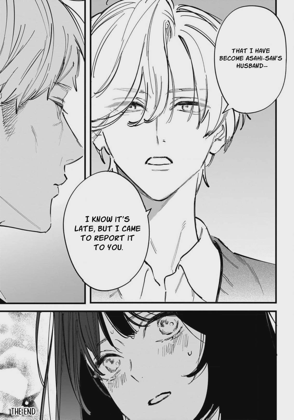 Kingyoya-san no Karisome Fuufu Chap 12 - Next Chap 13