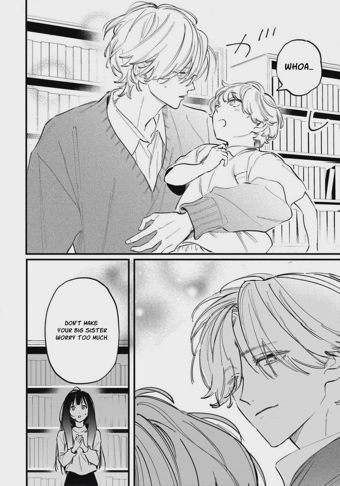 Kingyoya-san no Karisome Fuufu Chap 12 - Next Chap 13