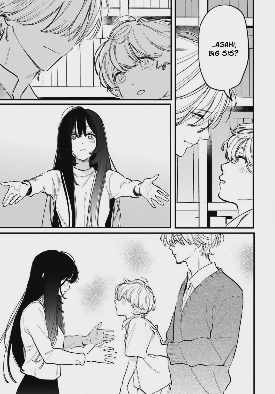 Kingyoya-san no Karisome Fuufu Chap 12 - Next Chap 13