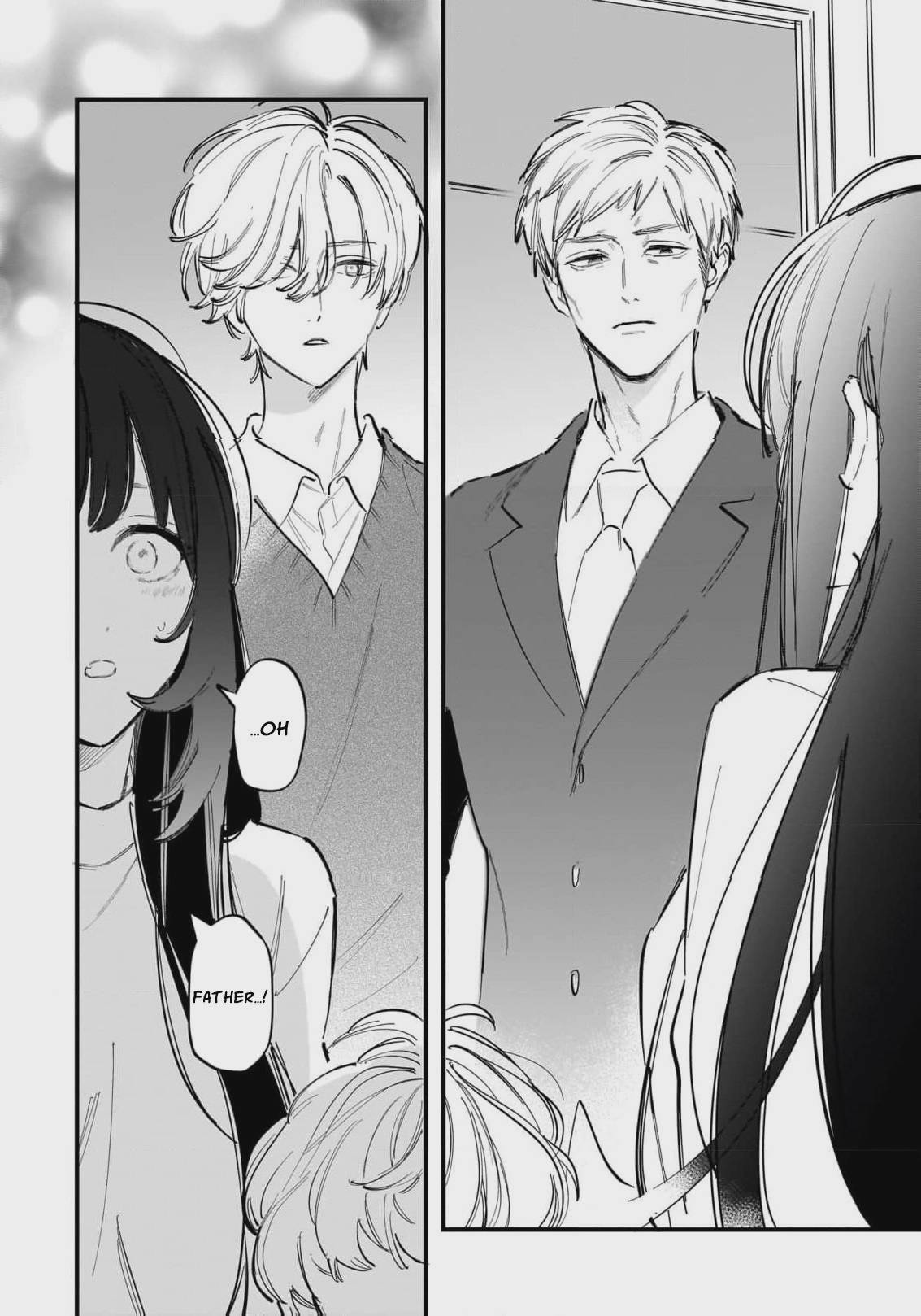 Kingyoya-san no Karisome Fuufu Chap 12 - Next Chap 13