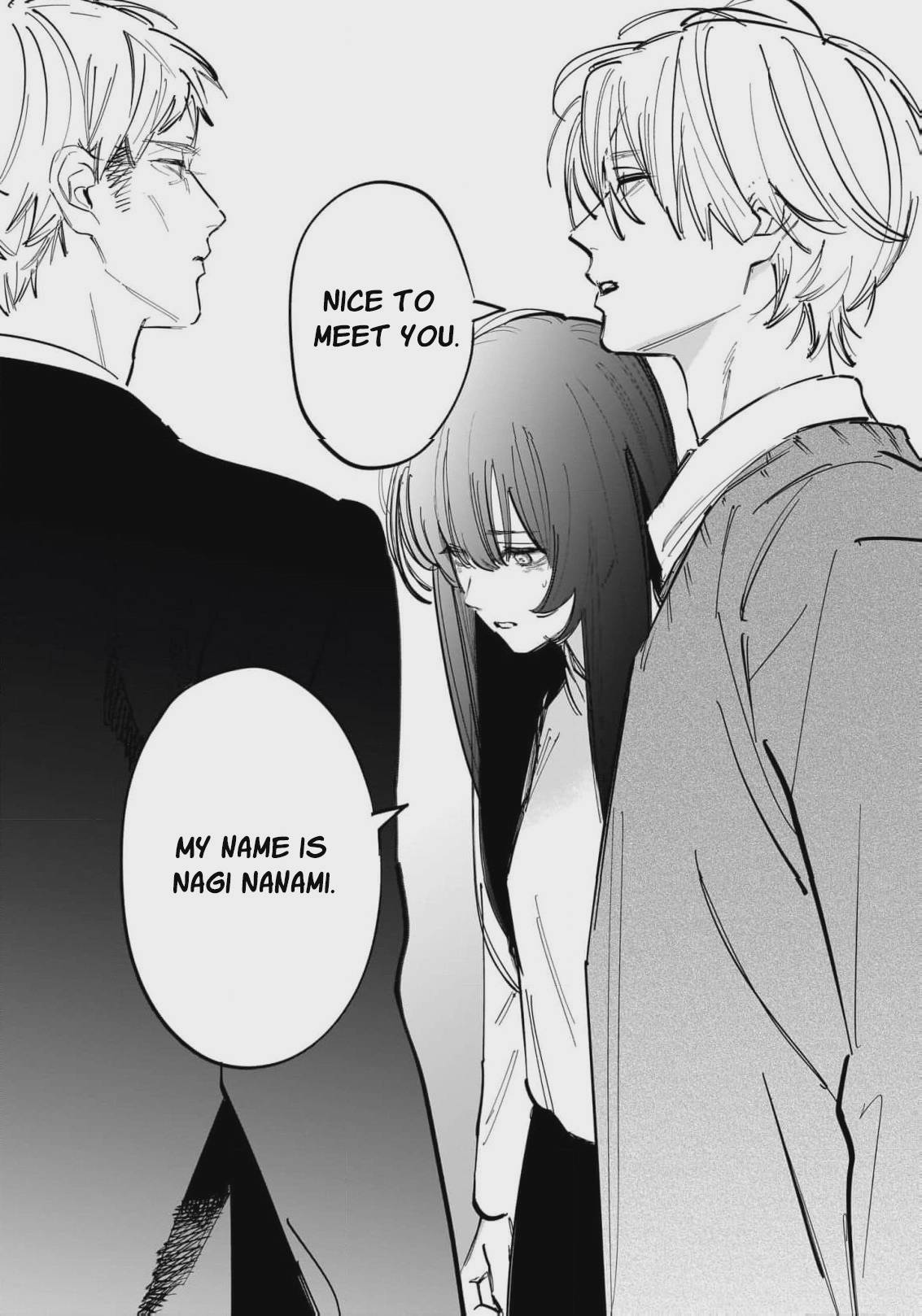 Kingyoya-san no Karisome Fuufu Chap 12 - Next Chap 13