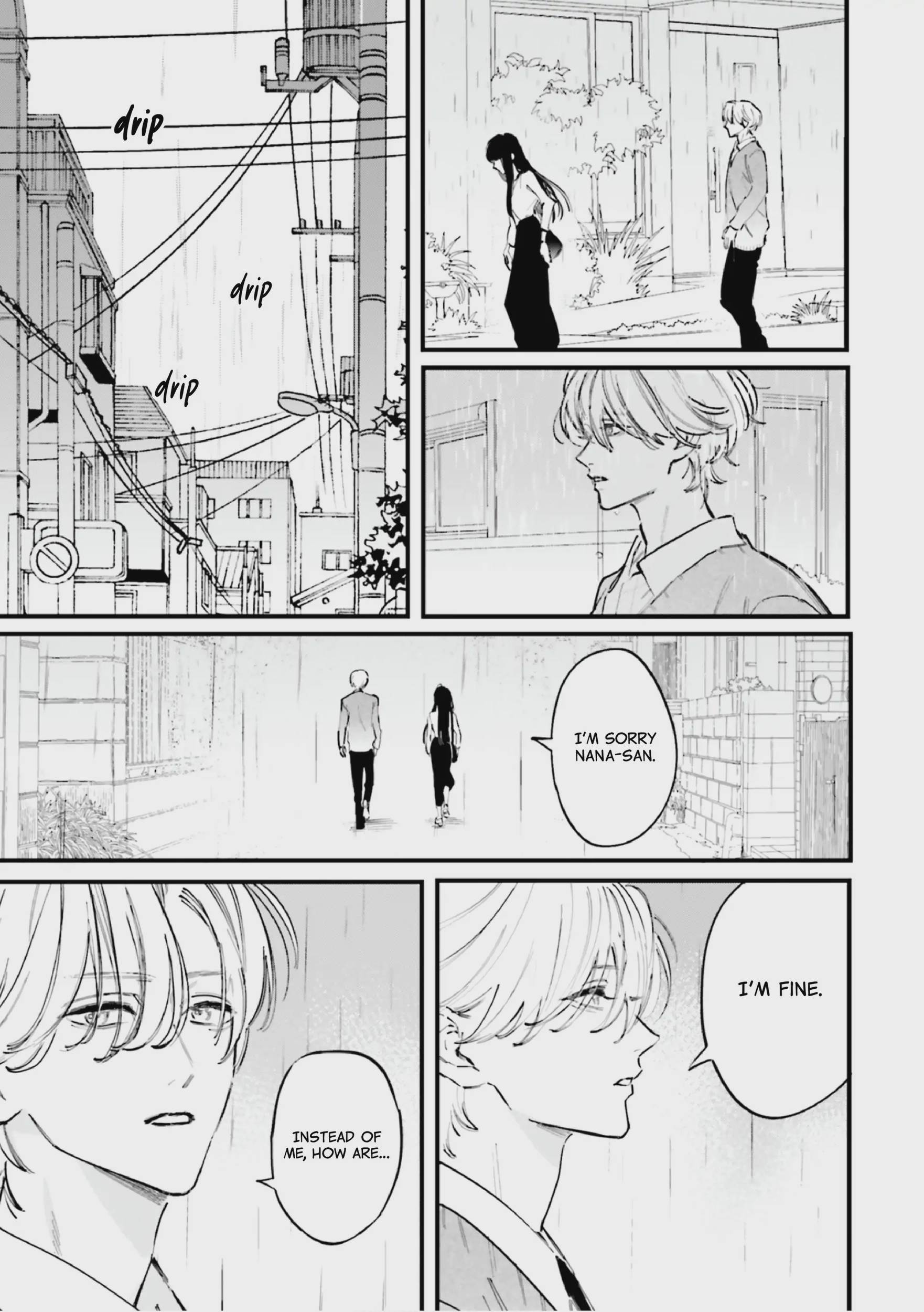 Kingyoya-san no Karisome Fuufu Chap 13 - Next Chap 14