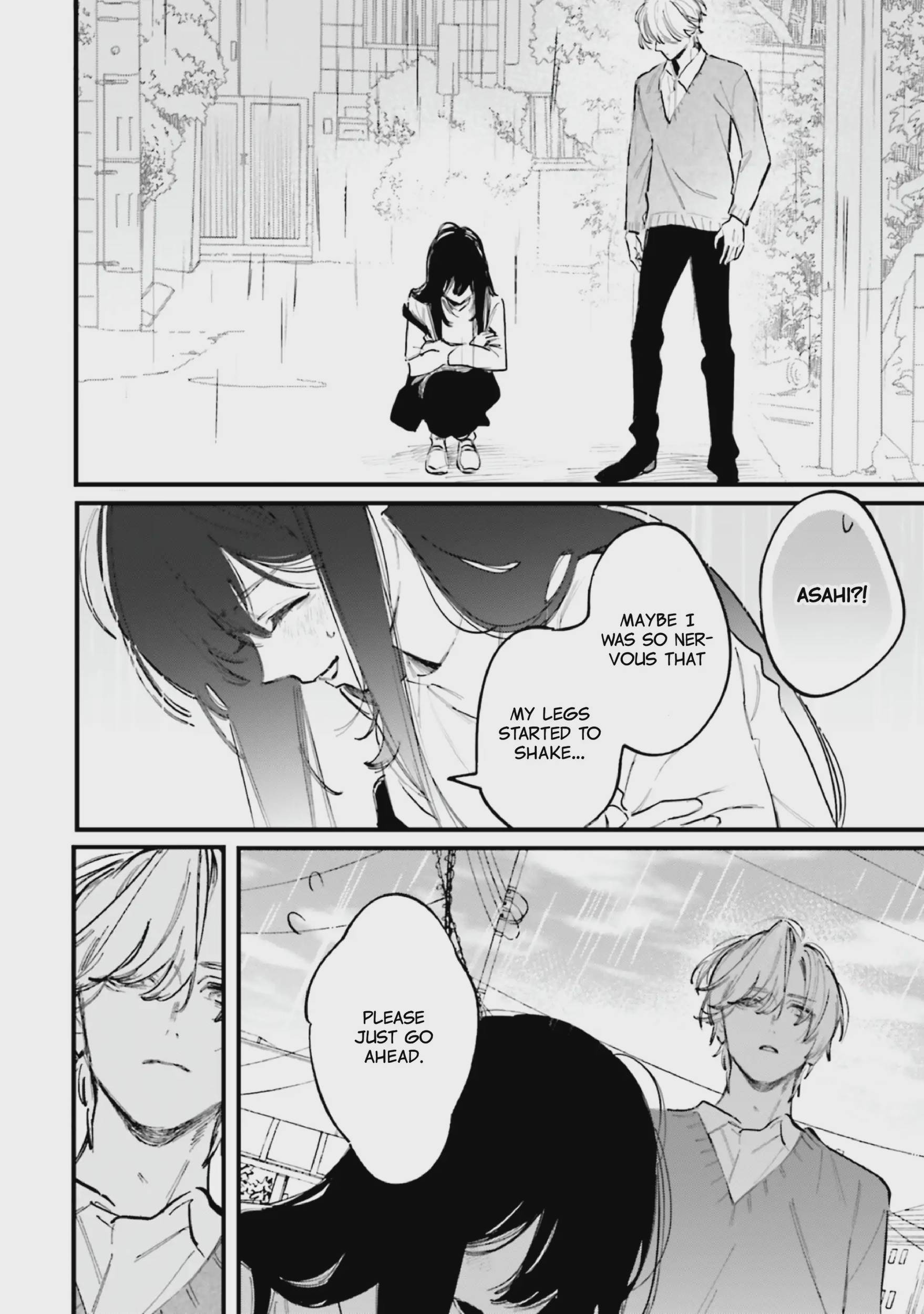 Kingyoya-san no Karisome Fuufu Chap 13 - Next Chap 14
